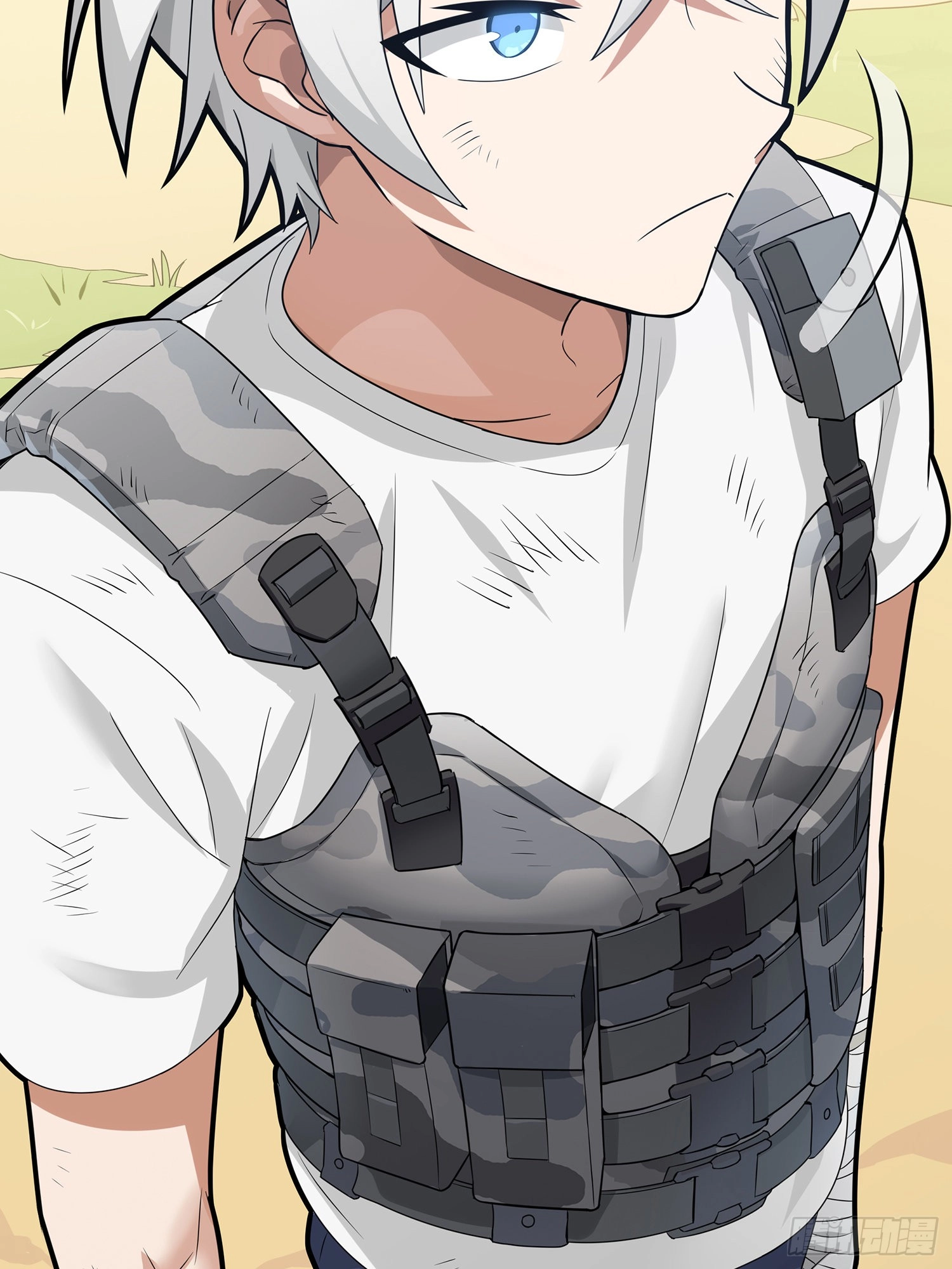 Read Lucky Rookie chapter 18 image 100 on Lezhin