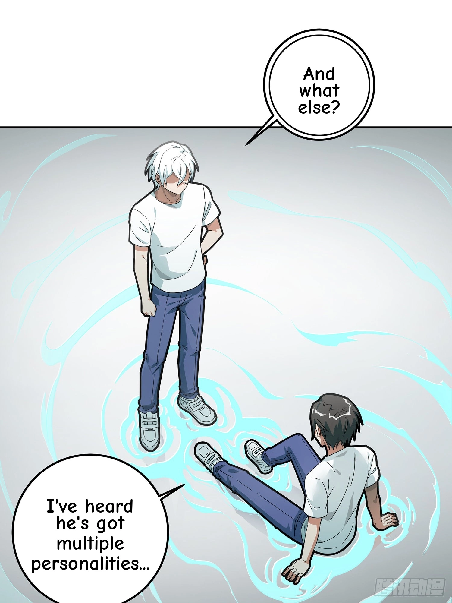 Read Lucky Rookie chapter 18 image 18 on Lezhin