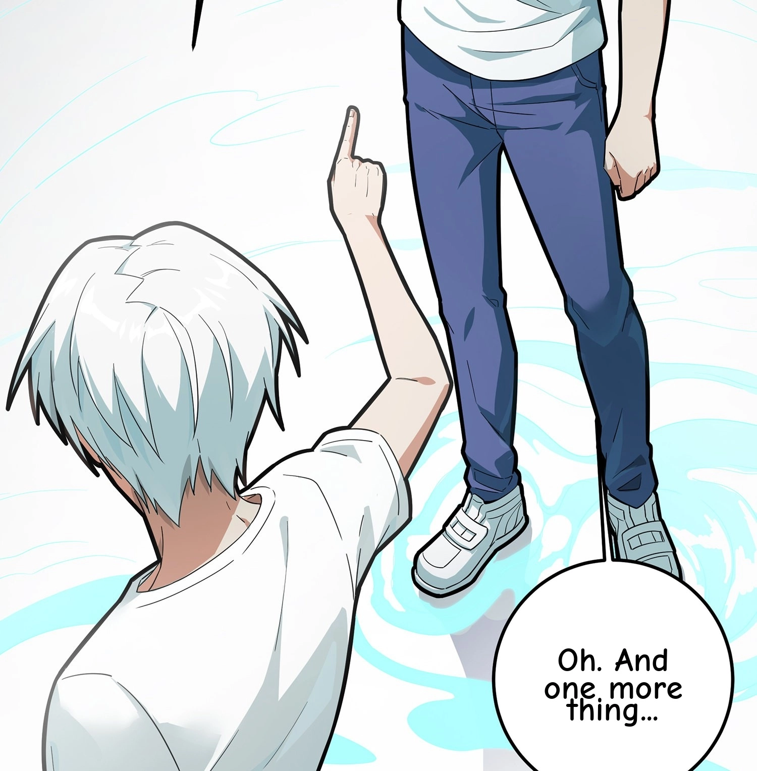Read Lucky Rookie chapter 18 image 32 on Lezhin