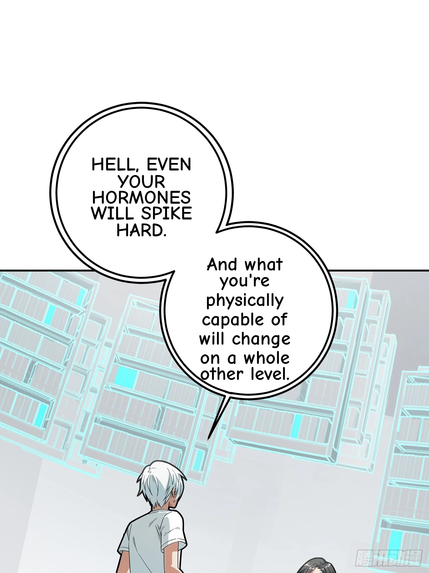 Read Lucky Rookie chapter 18 image 37 on Lezhin