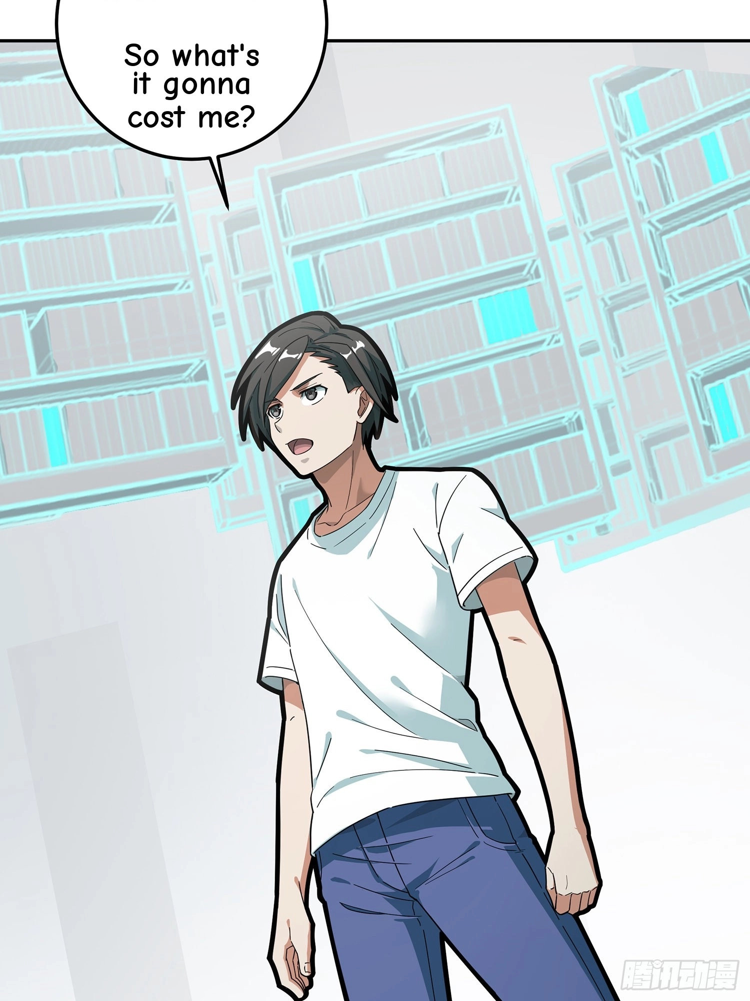 Read Lucky Rookie chapter 18 image 47 on Lezhin