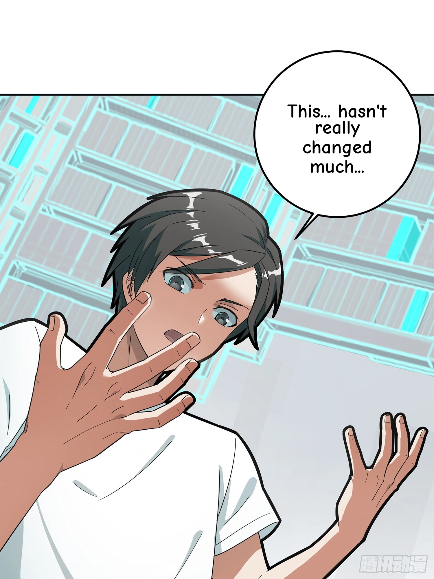 Read Lucky Rookie chapter 18 image 68 on Lezhin