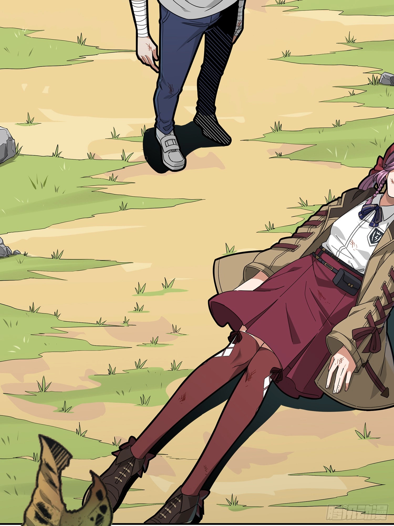 Read Lucky Rookie chapter 18 image 98 on Lezhin