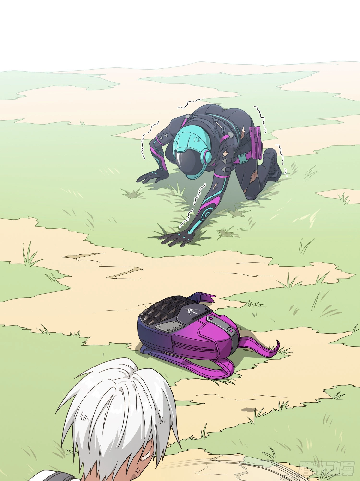 Read Lucky Rookie chapter 19 image 105 on Lezhin