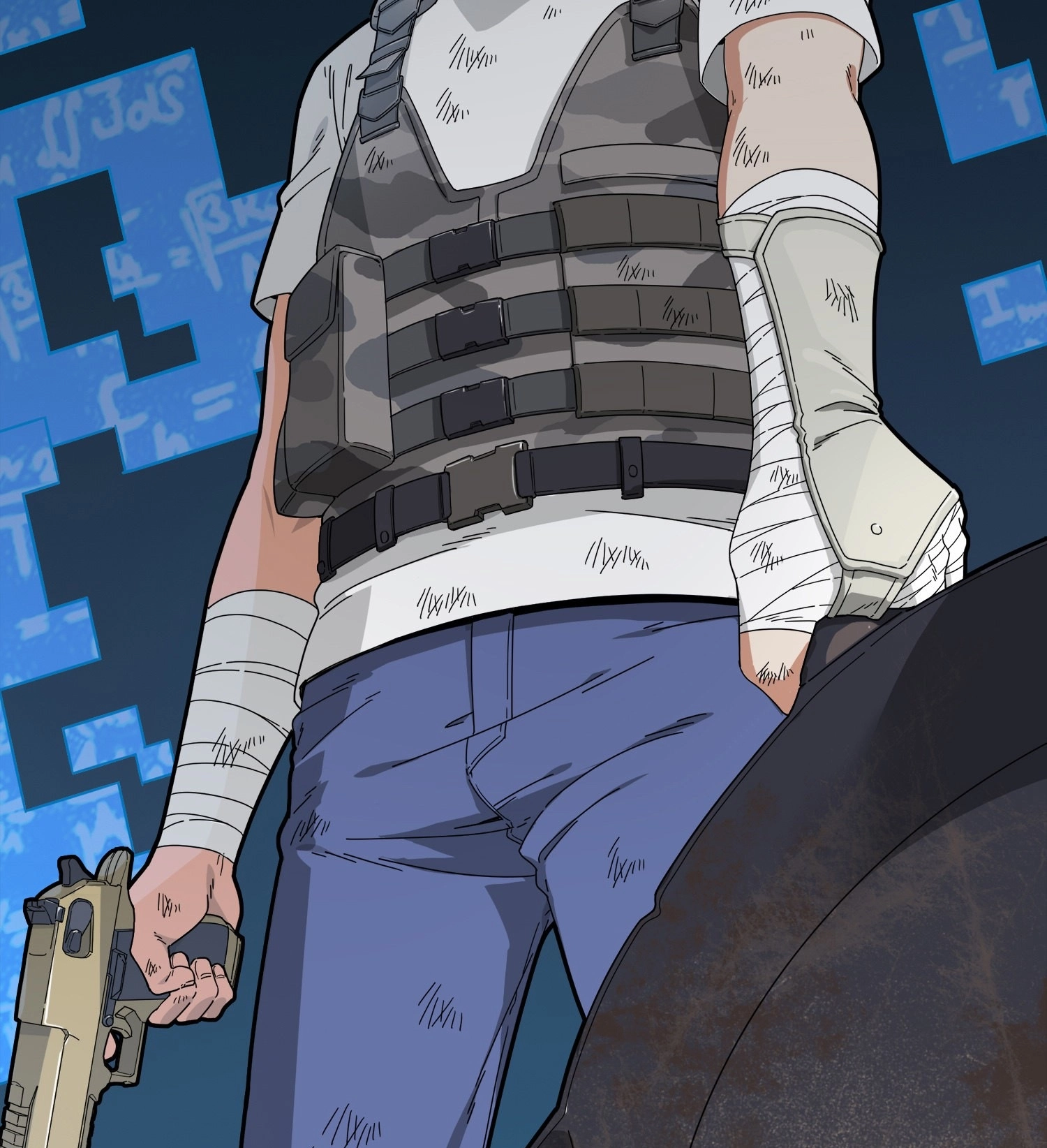 Read Lucky Rookie chapter 19 image 108 on Lezhin