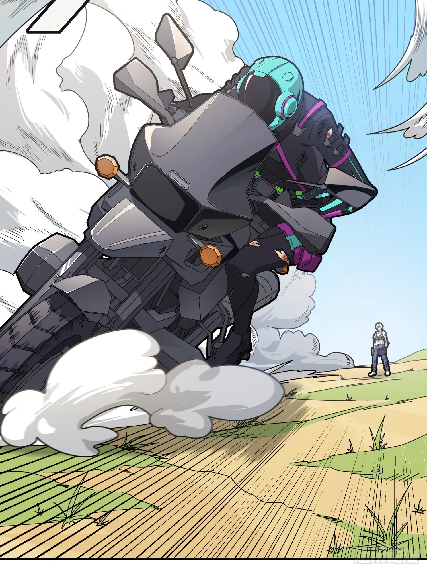 Read Lucky Rookie chapter 19 image 117 on Lezhin