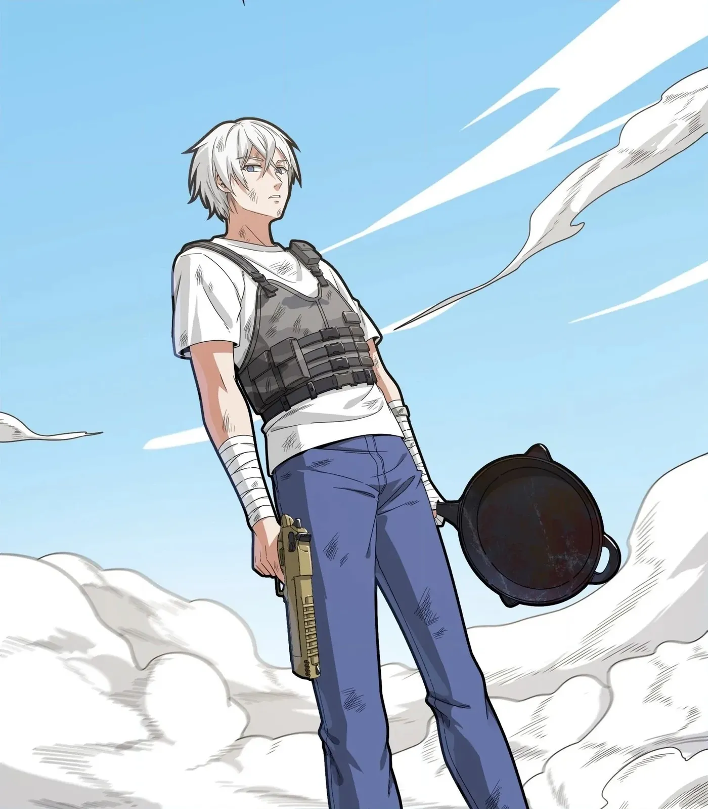 Read Lucky Rookie chapter 19 image 119 on Lezhin