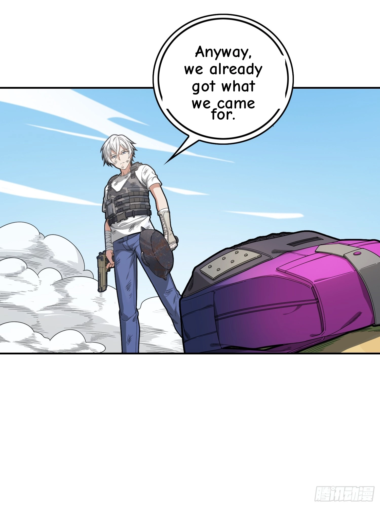 Read Lucky Rookie chapter 19 image 121 on Lezhin