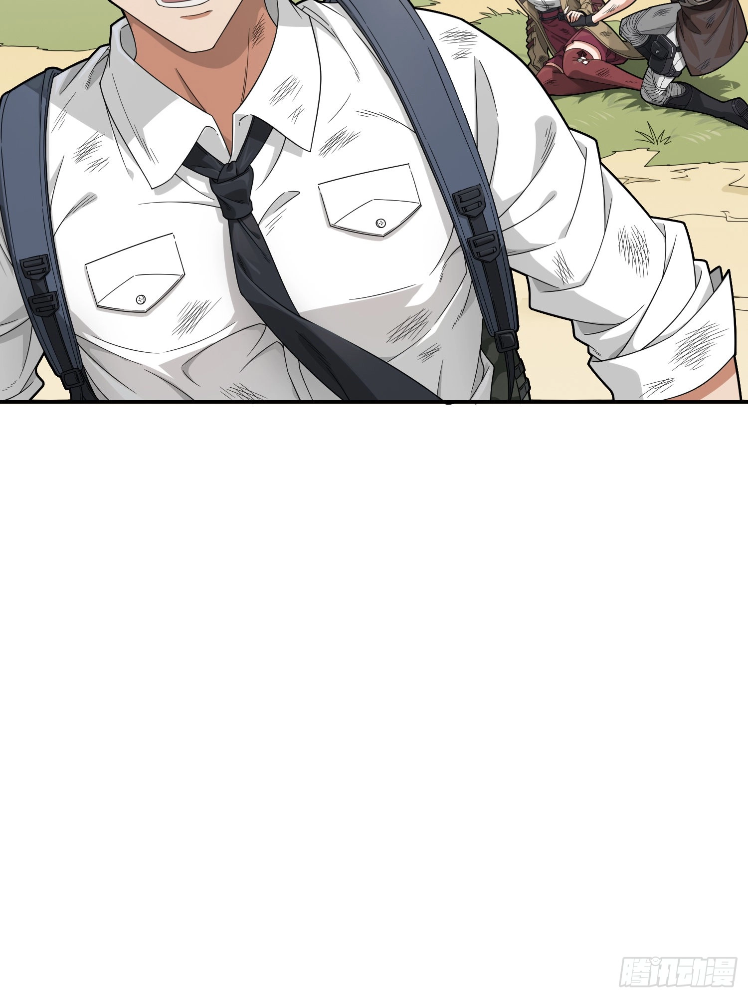 Read Lucky Rookie chapter 19 image 123 on Lezhin