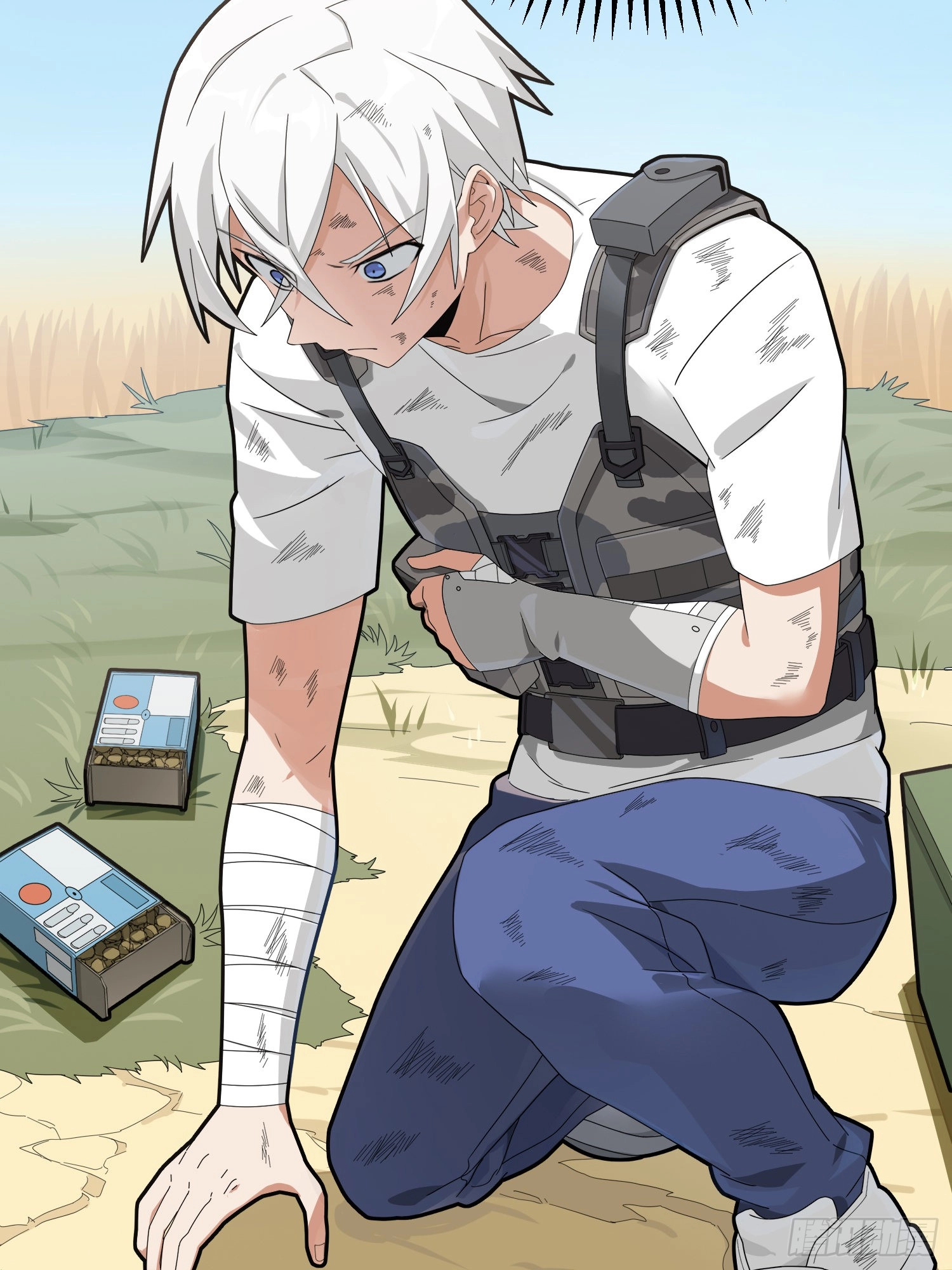 Read Lucky Rookie chapter 19 image 14 on Lezhin
