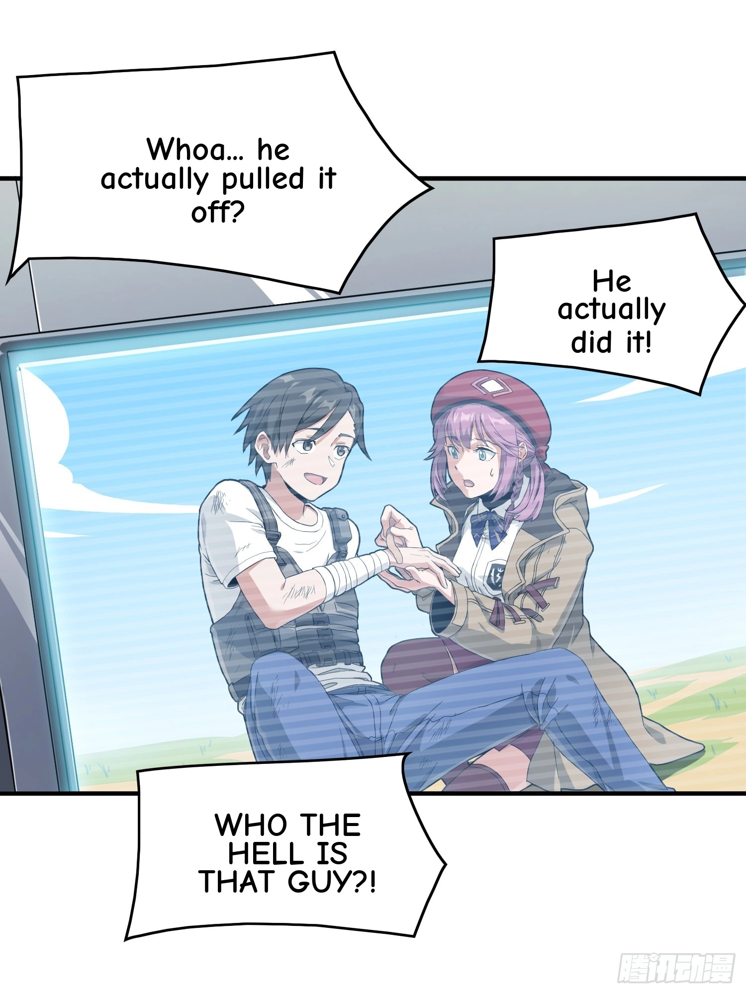 Read Lucky Rookie chapter 19 image 142 on Lezhin