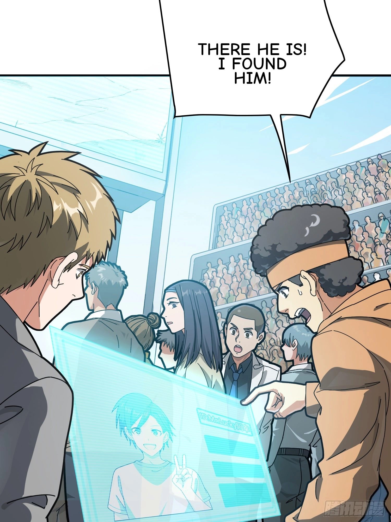 Read Lucky Rookie chapter 19 image 145 on Lezhin