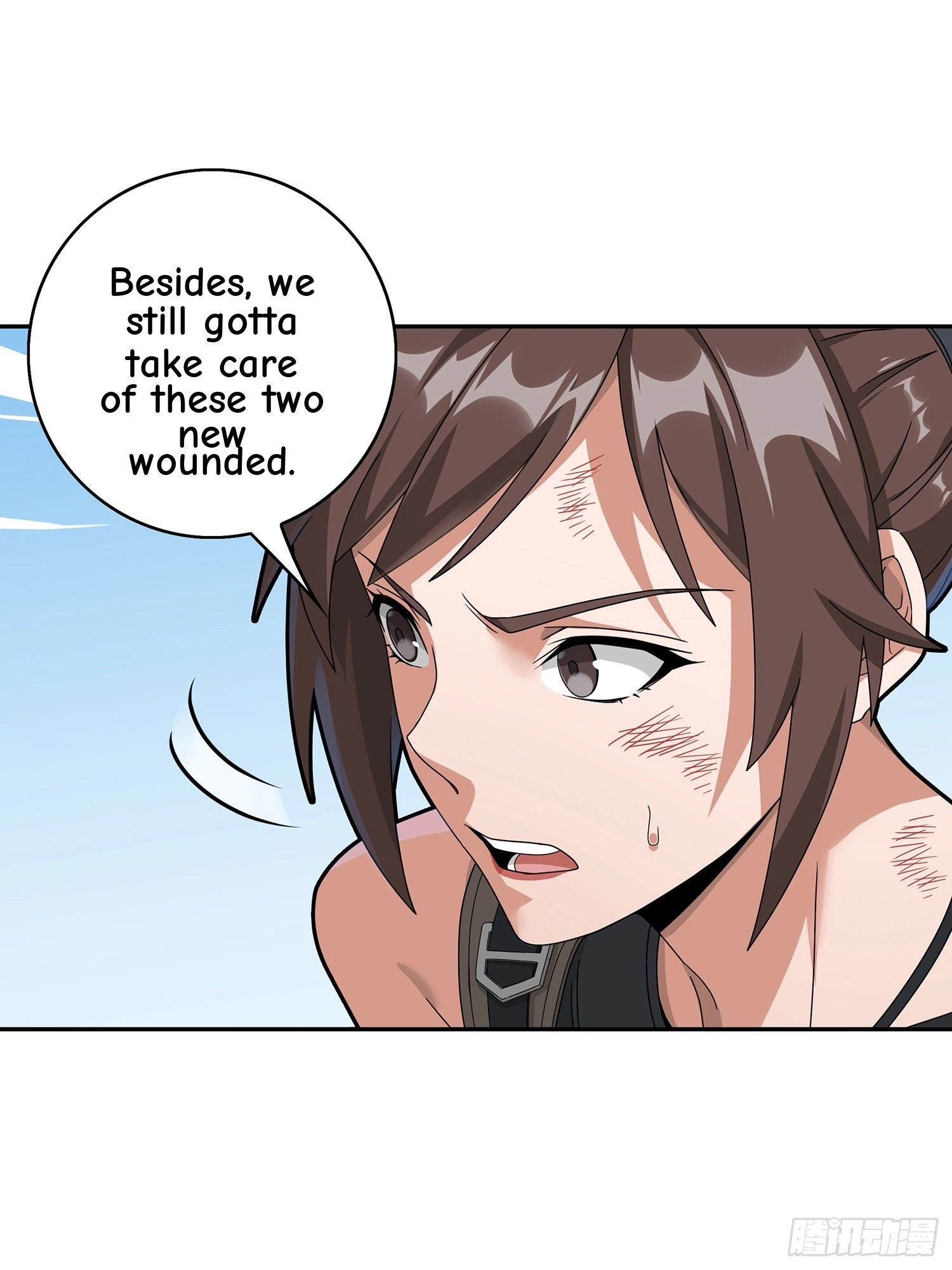 Read Lucky Rookie chapter 19 image 25 on Lezhin
