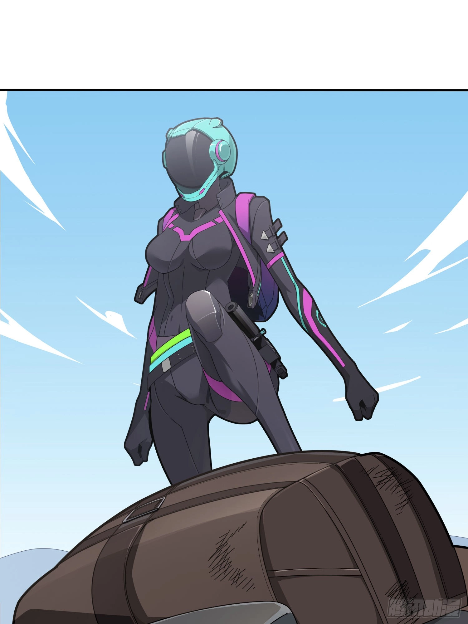 Read Lucky Rookie chapter 19 image 3 on Lezhin