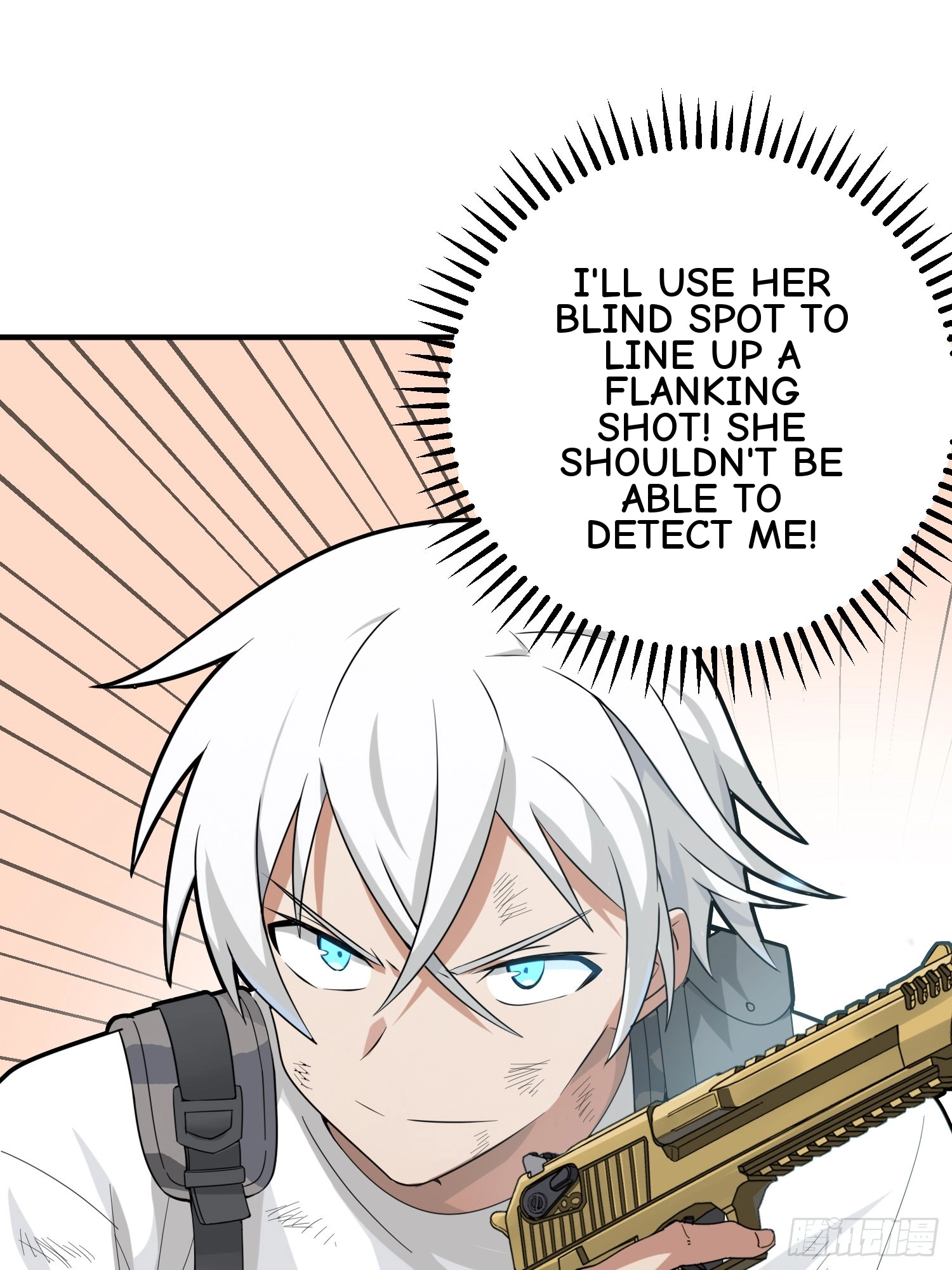Read Lucky Rookie chapter 19 image 34 on Lezhin
