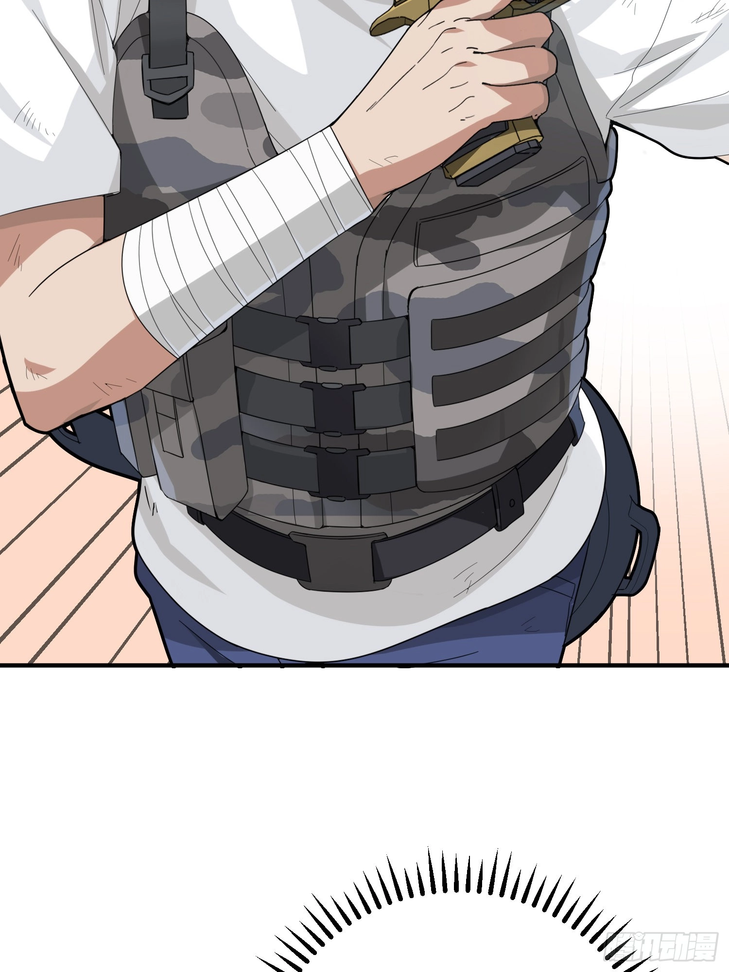 Read Lucky Rookie chapter 19 image 35 on Lezhin
