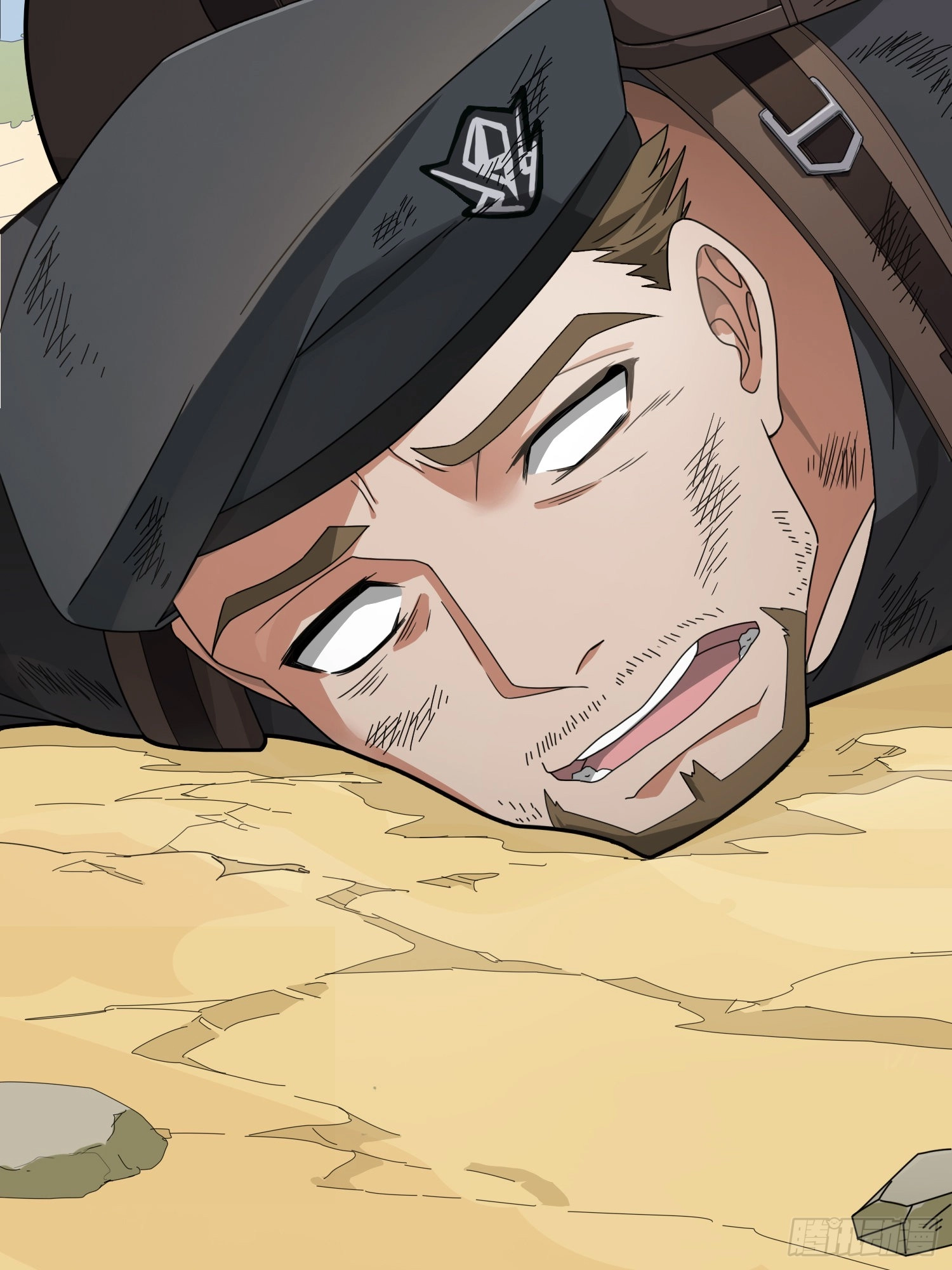 Read Lucky Rookie chapter 19 image 4 on Lezhin