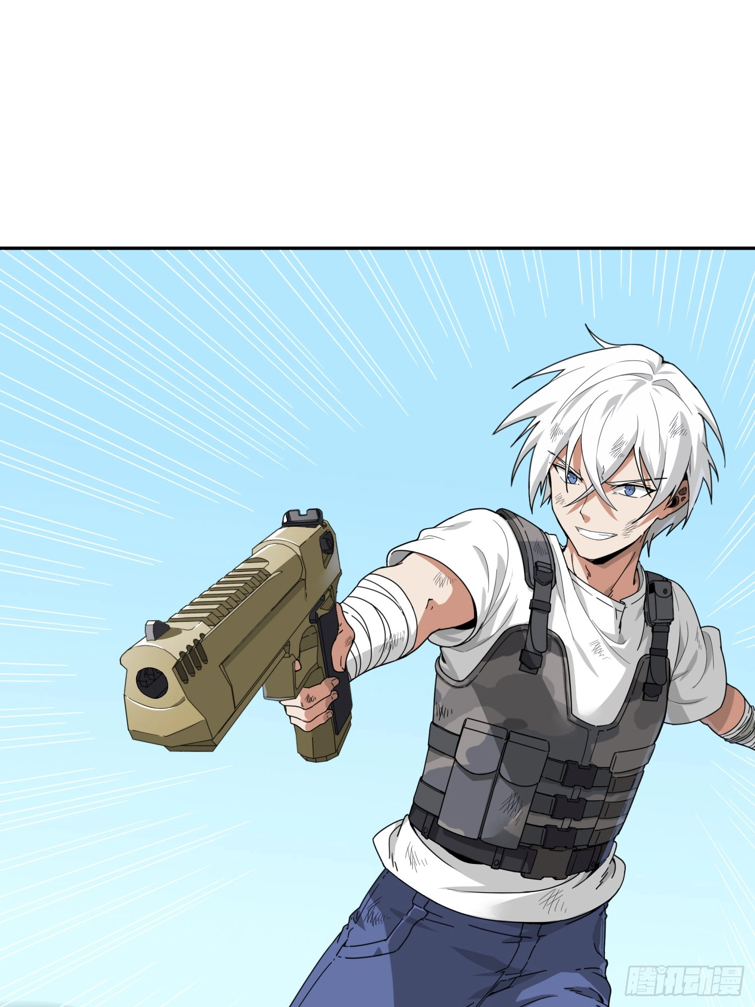 Read Lucky Rookie chapter 19 image 41 on Lezhin