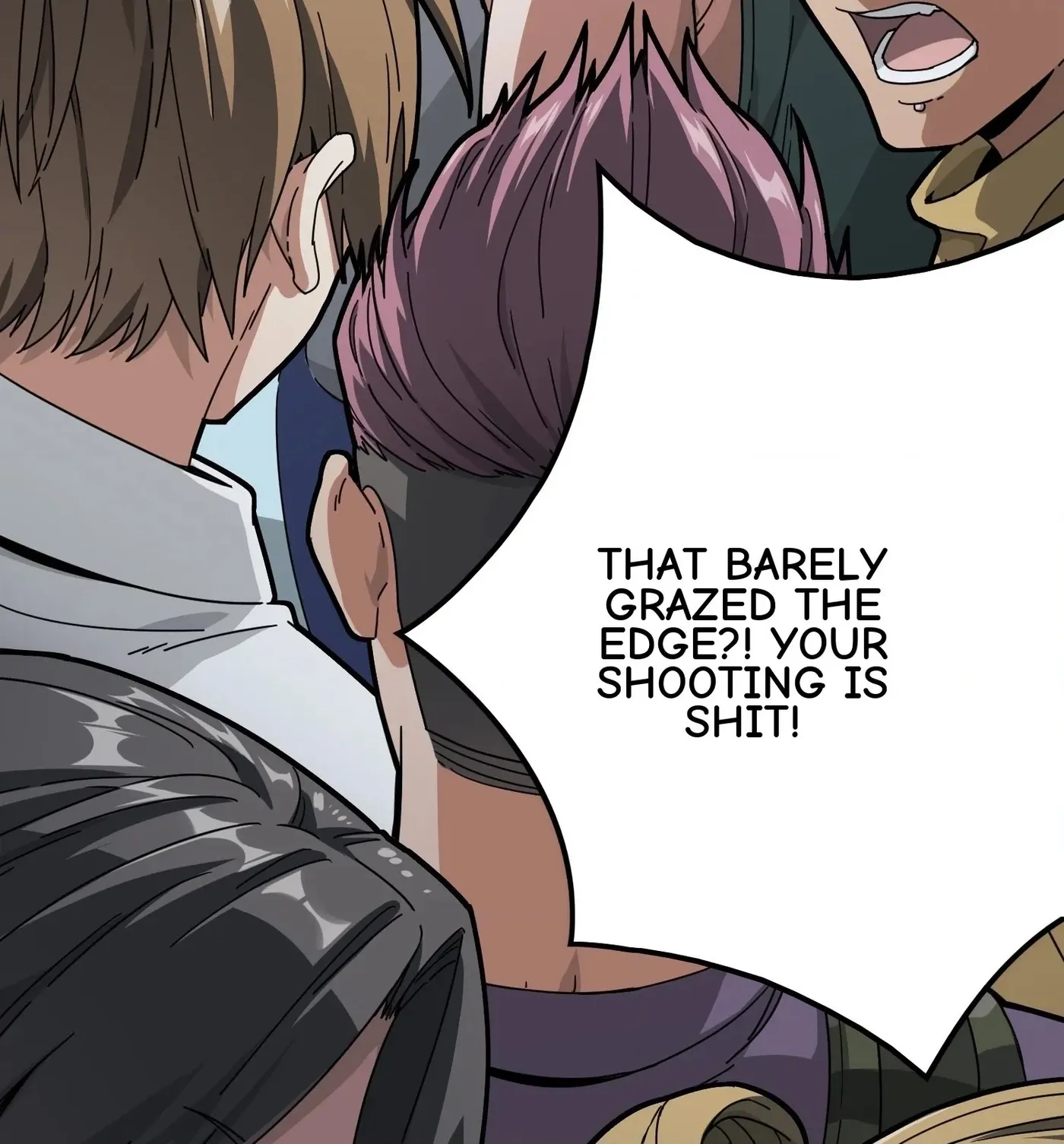 Read Lucky Rookie chapter 19 image 49 on Lezhin