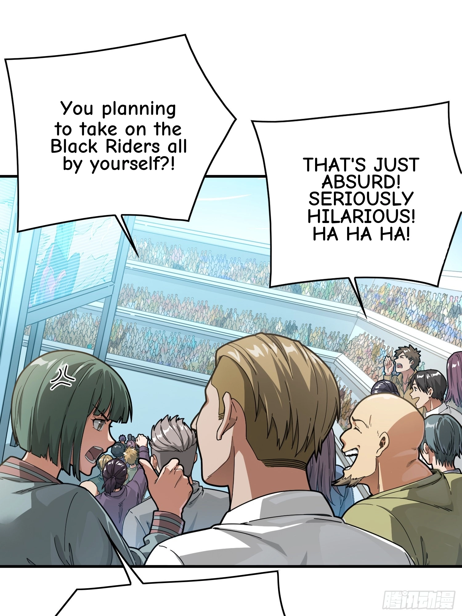 Read Lucky Rookie chapter 19 image 51 on Lezhin