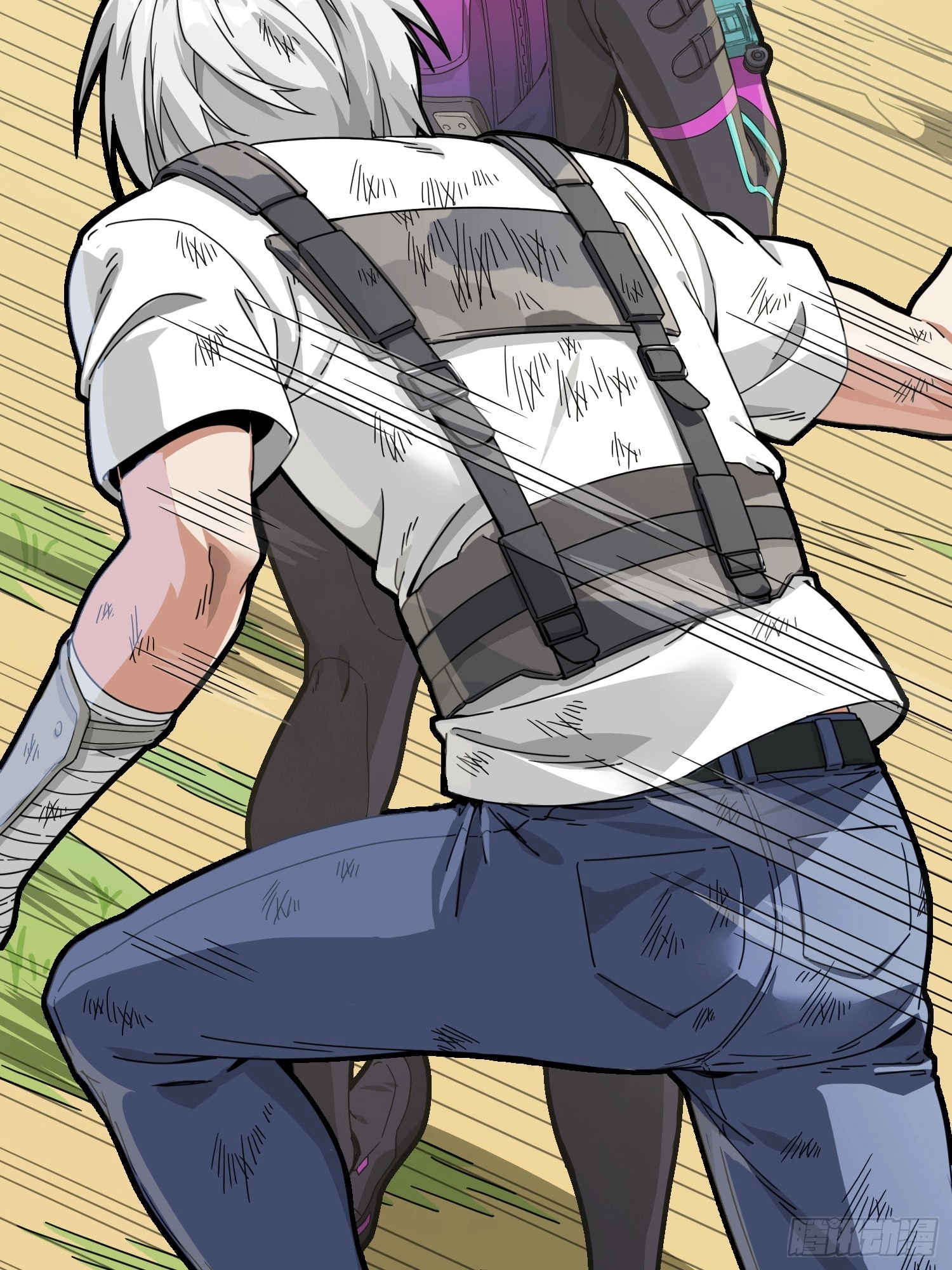 Read Lucky Rookie chapter 19 image 63 on Lezhin