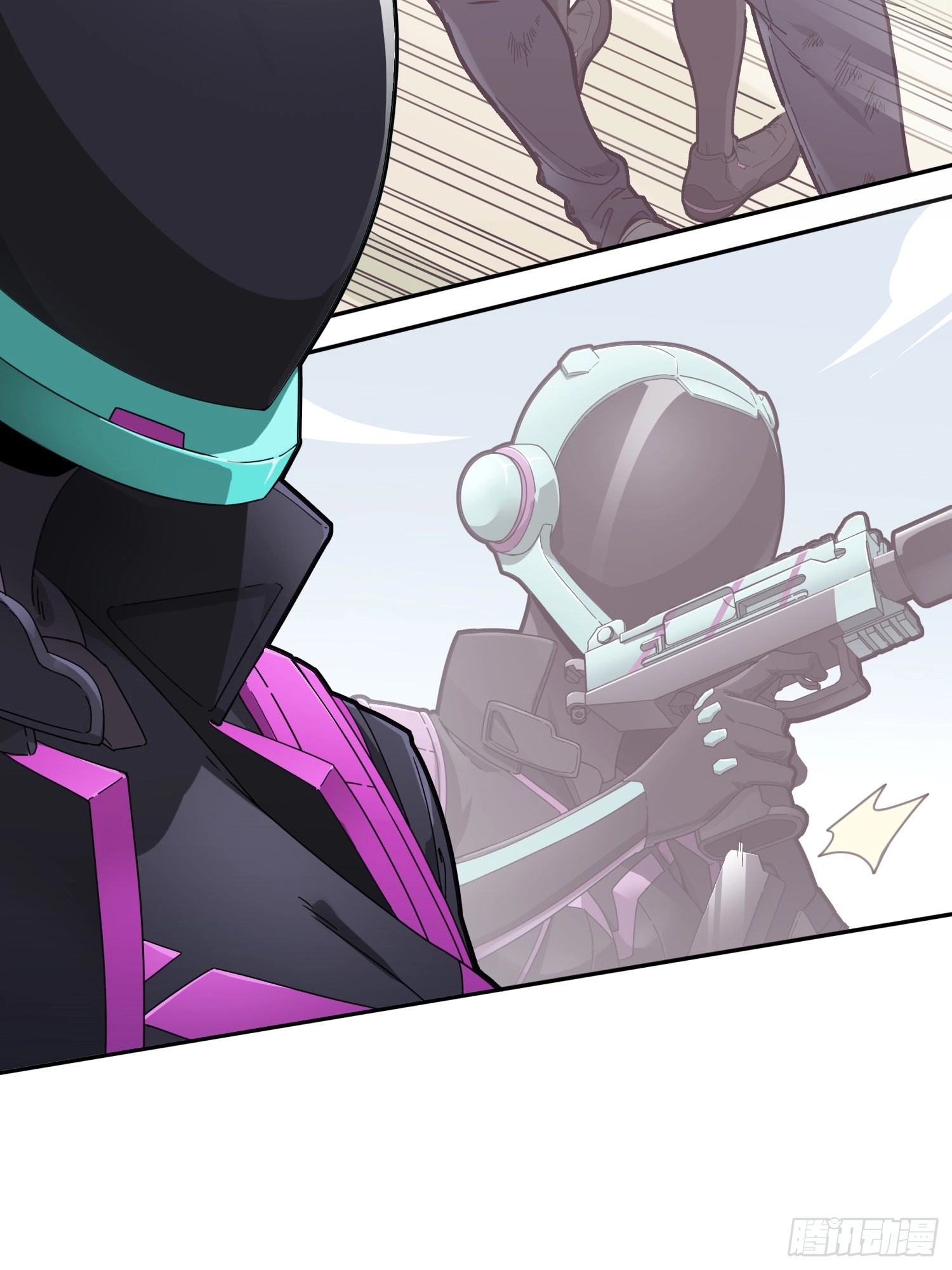 Read Lucky Rookie chapter 19 image 75 on Lezhin