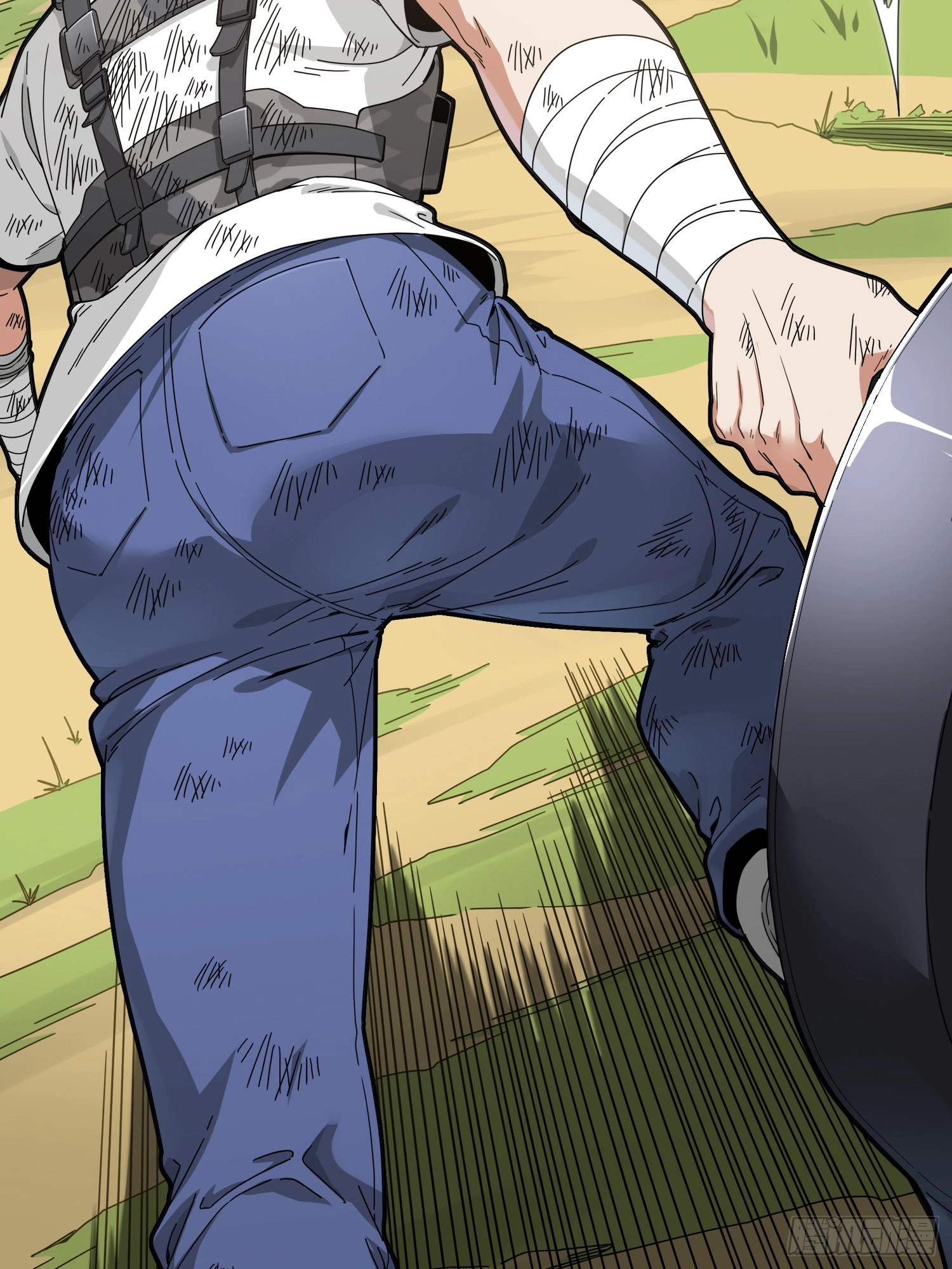 Read Lucky Rookie chapter 19 image 82 on Lezhin