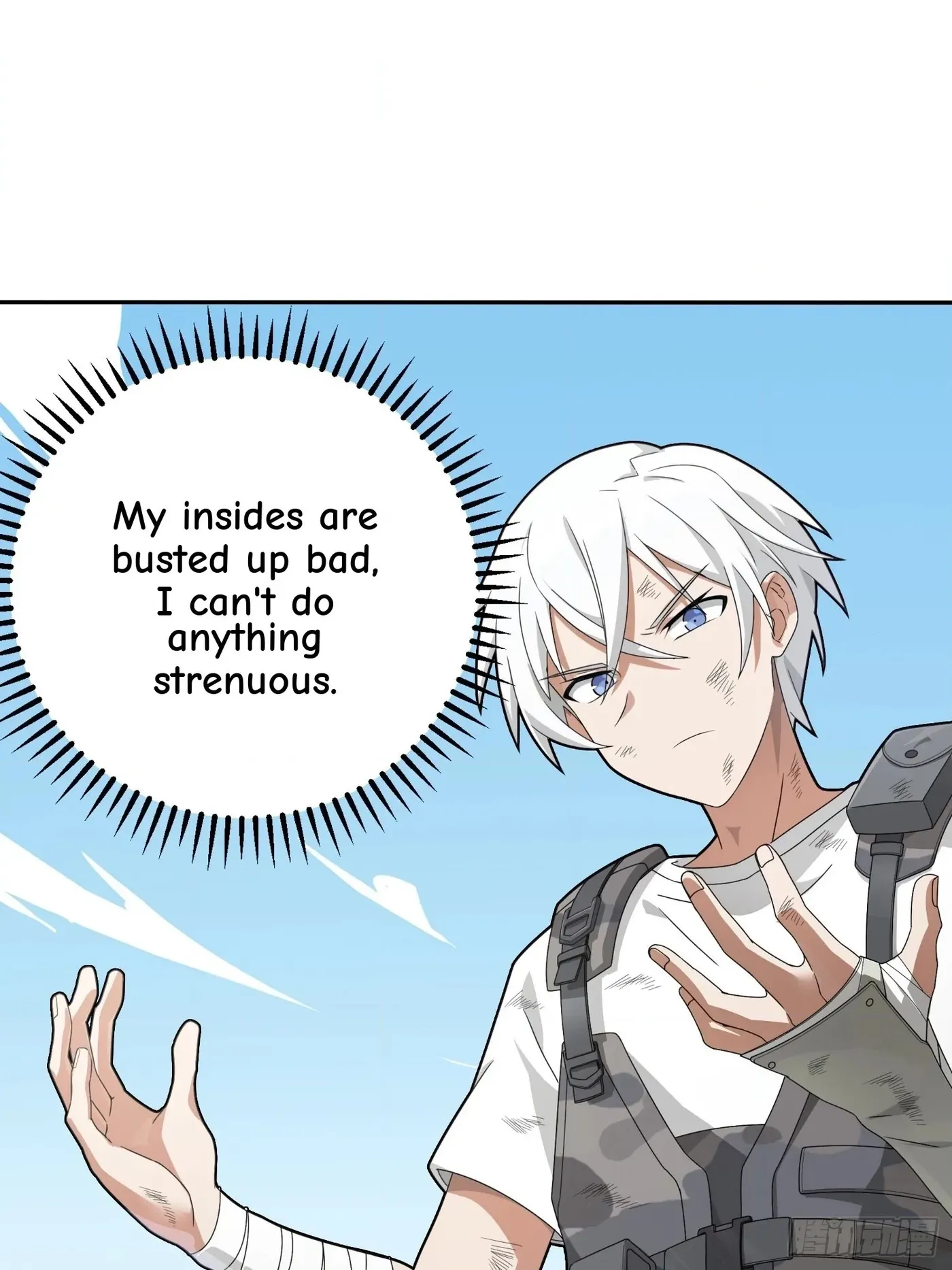 Read Lucky Rookie chapter 19 image 9 on Lezhin