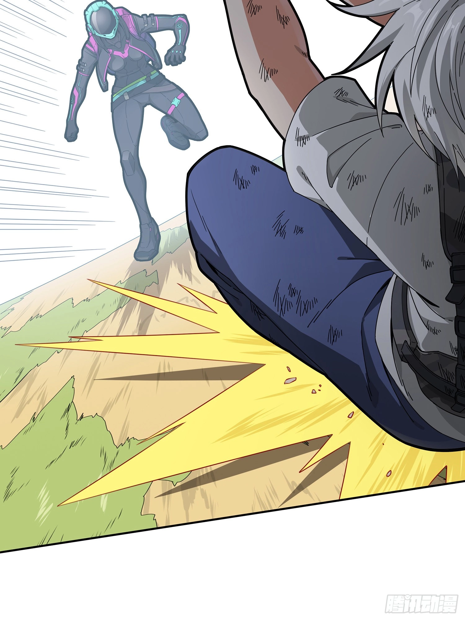 Read Lucky Rookie chapter 19 image 92 on Lezhin