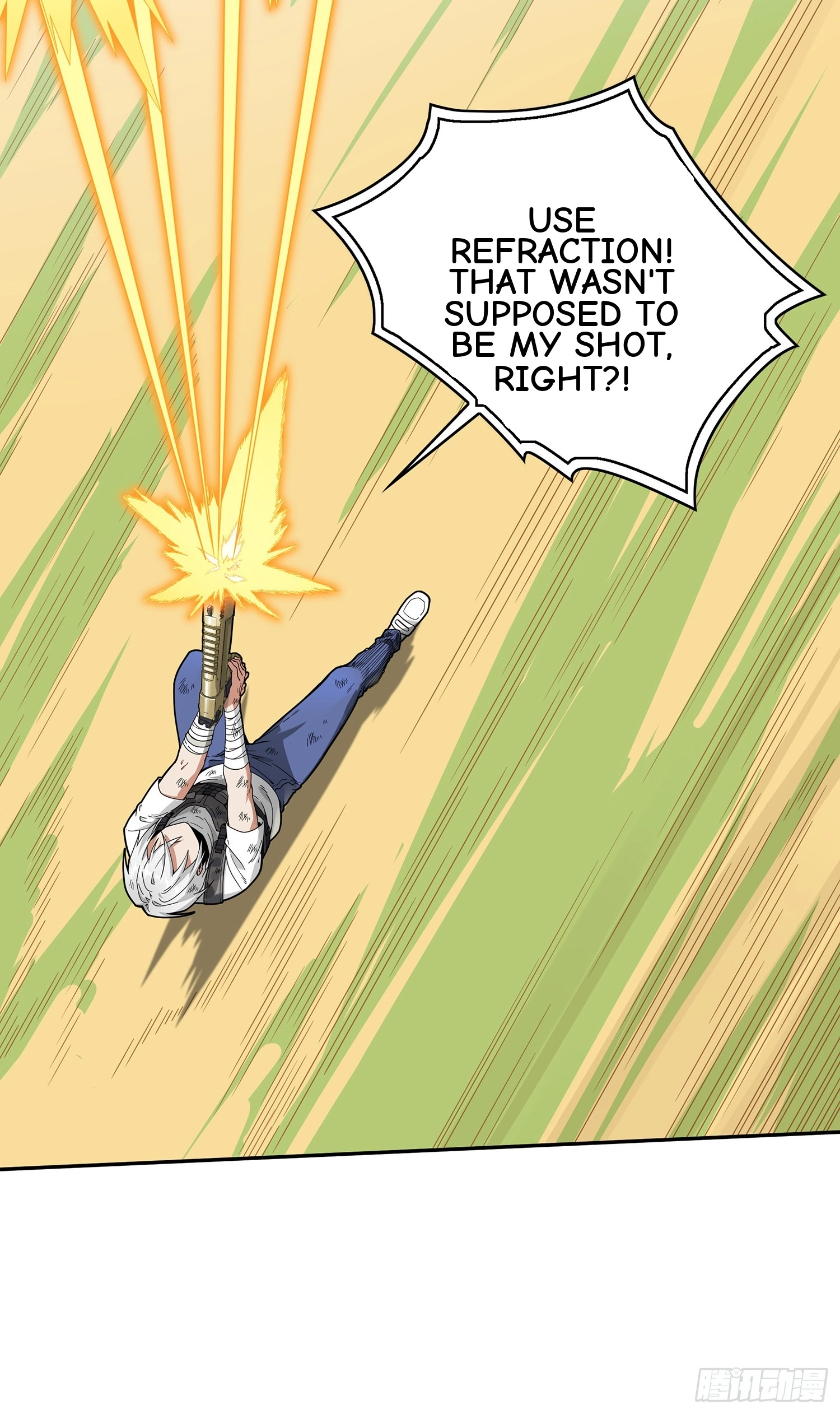 Read Lucky Rookie chapter 19 image 97 on Lezhin