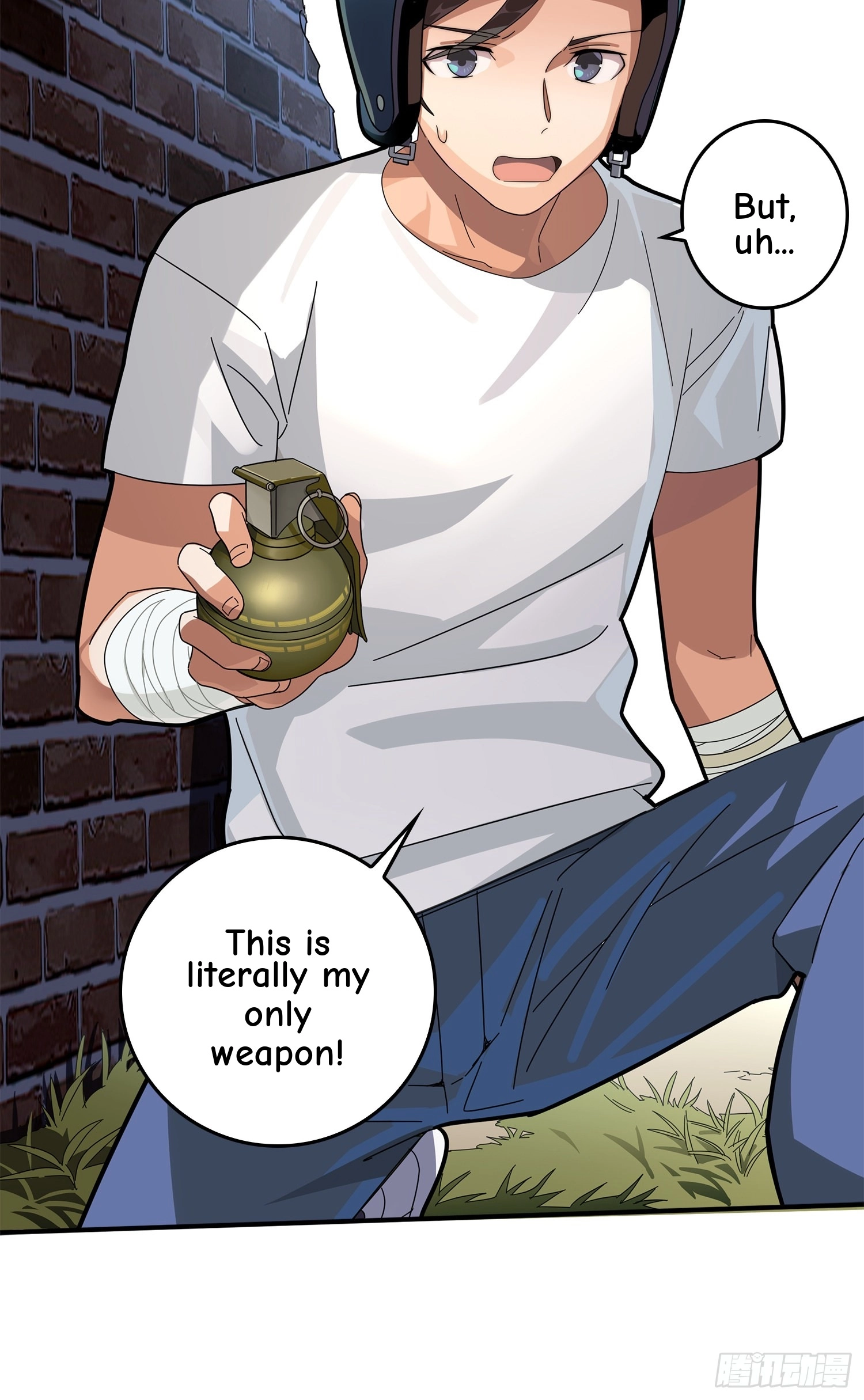 Read Lucky Rookie chapter 2 image 10 on Lezhin