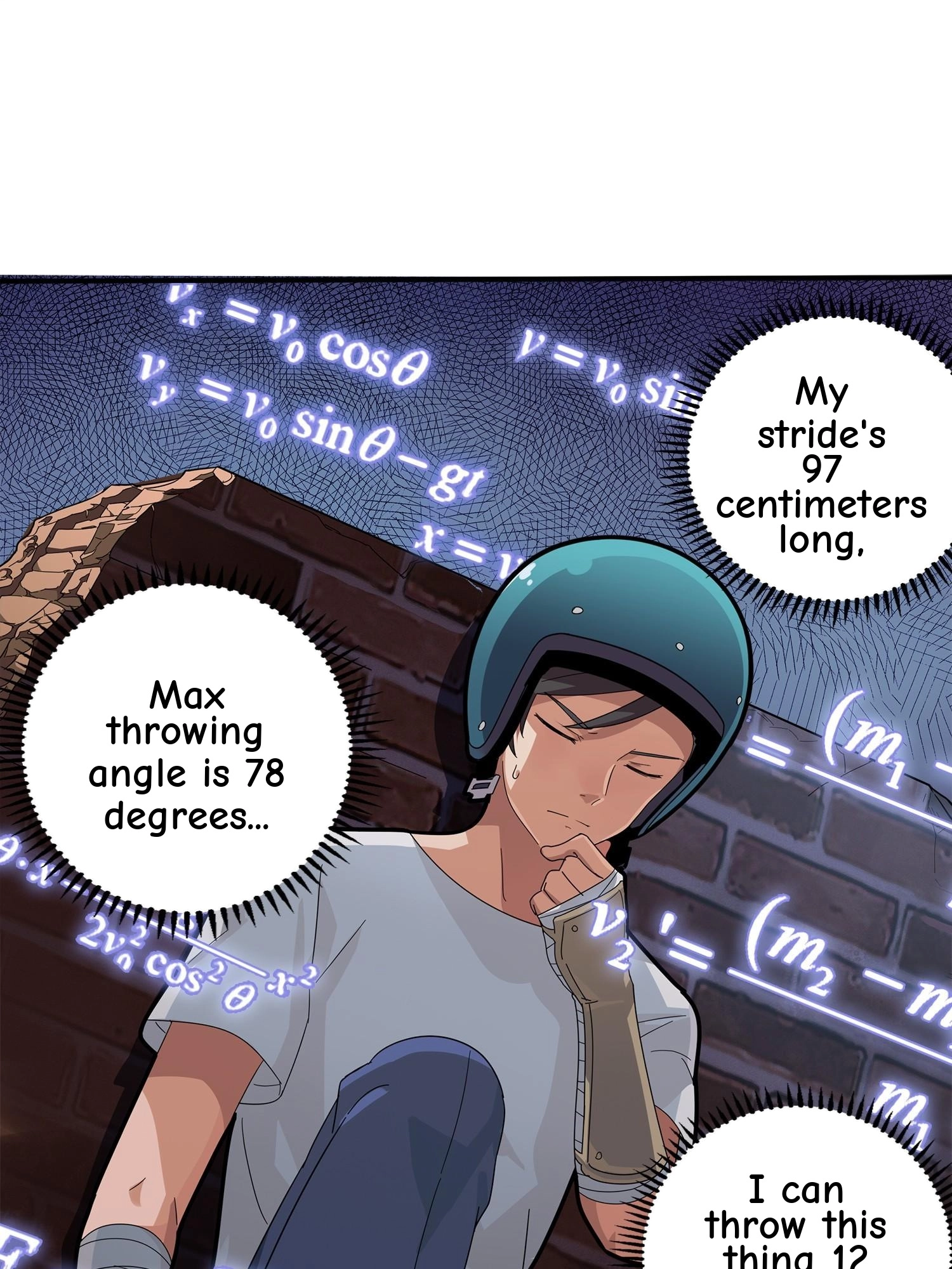 Read Lucky Rookie chapter 2 image 16 on Lezhin