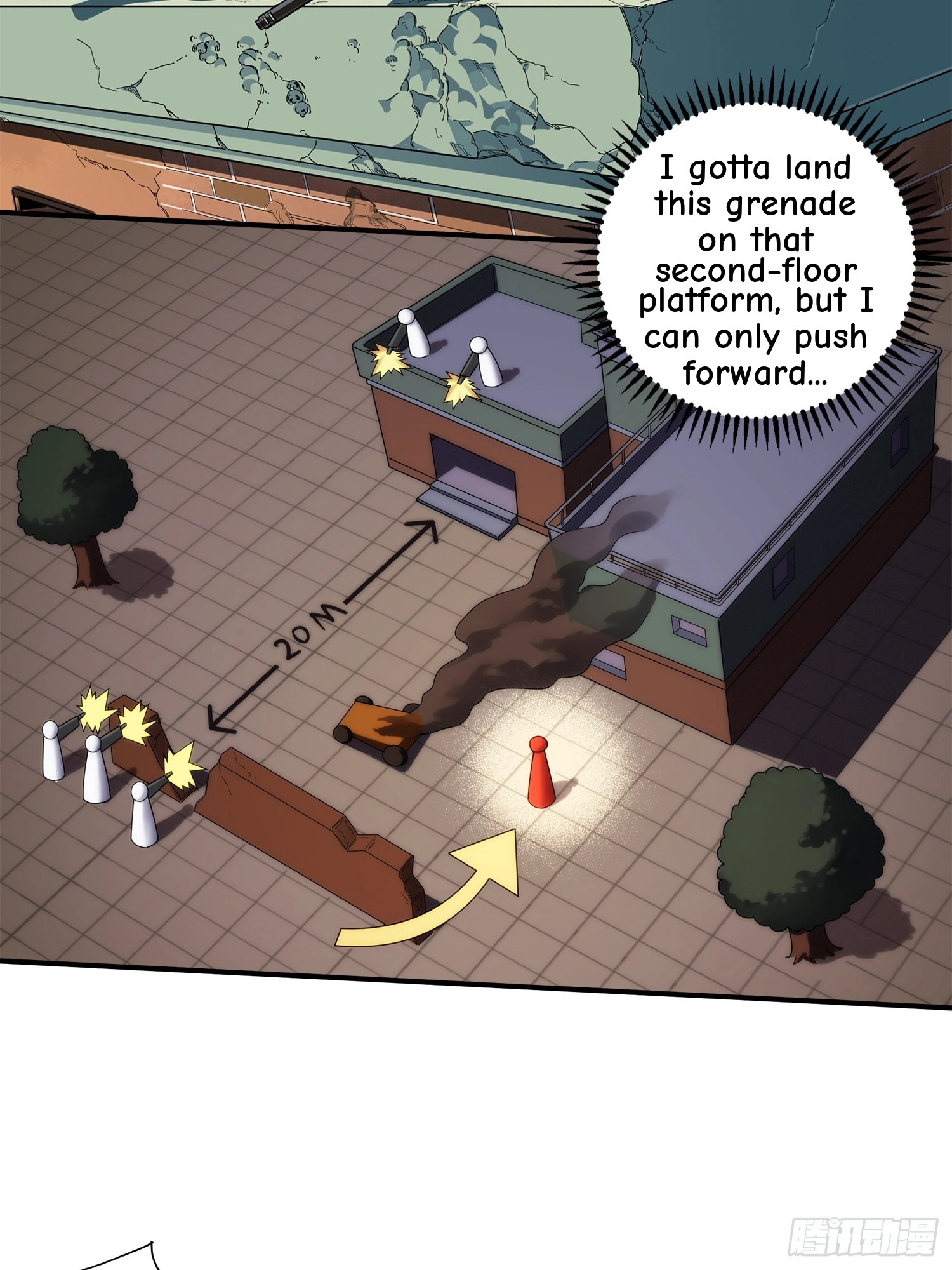 Read Lucky Rookie chapter 2 image 18 on Lezhin