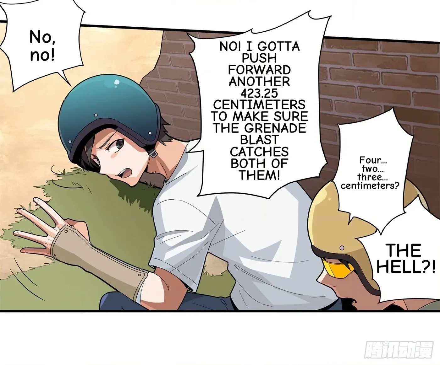 Read Lucky Rookie chapter 2 image 19 on Lezhin