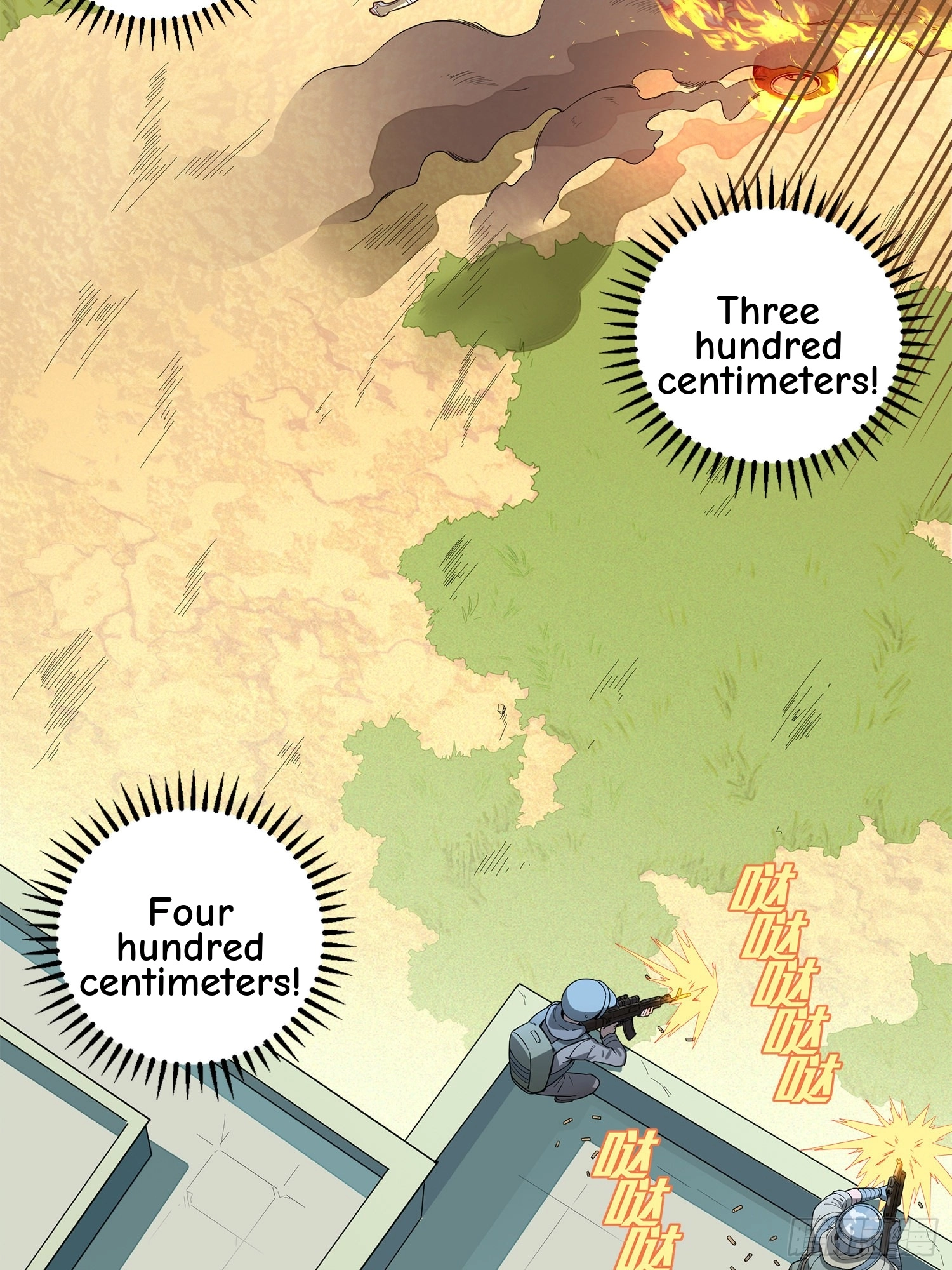 Read Lucky Rookie chapter 2 image 24 on Lezhin