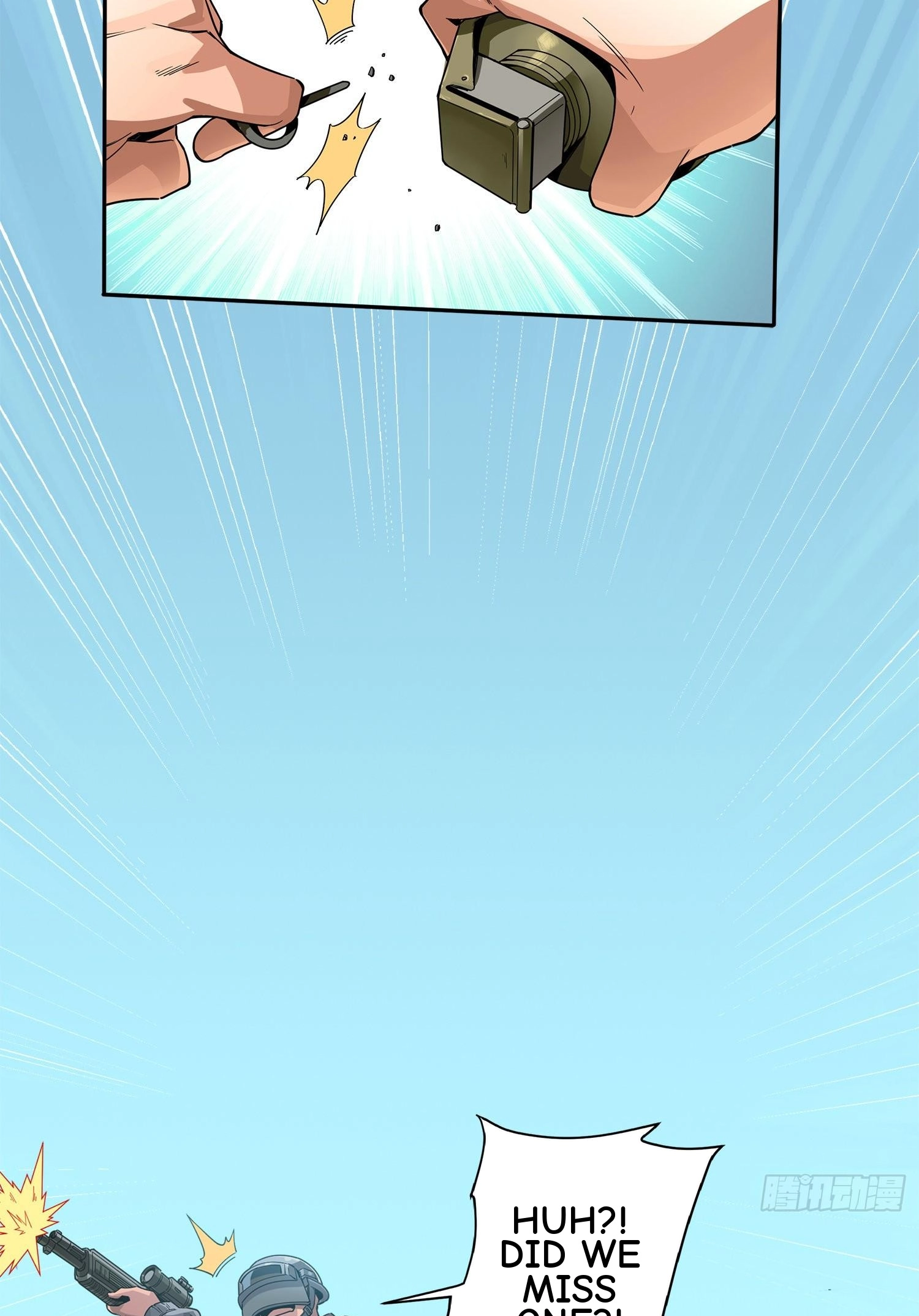 Read Lucky Rookie chapter 2 image 26 on Lezhin