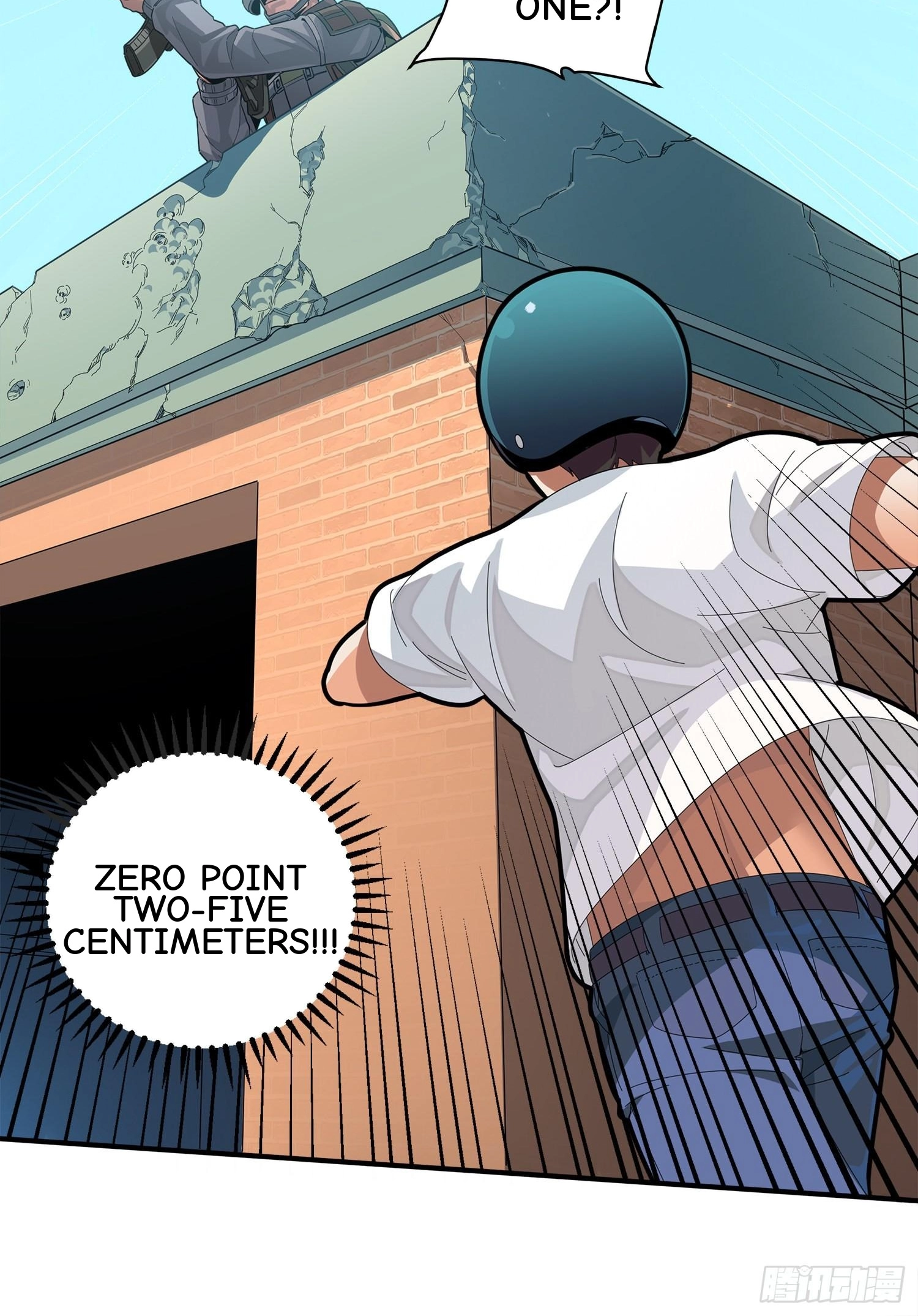 Read Lucky Rookie chapter 2 image 27 on Lezhin