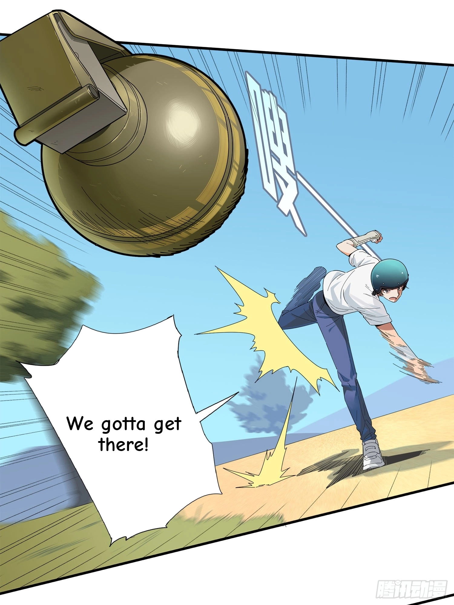 Read Lucky Rookie chapter 2 image 28 on Lezhin