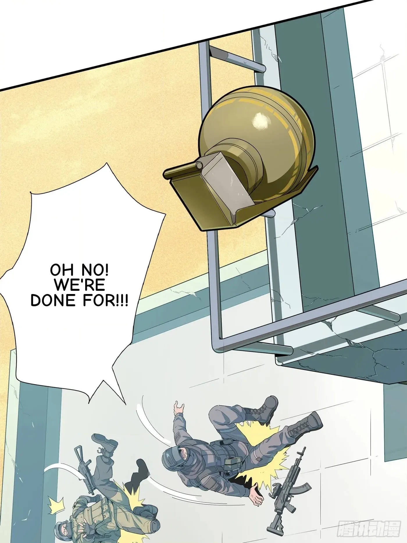 Read Lucky Rookie chapter 2 image 29 on Lezhin
