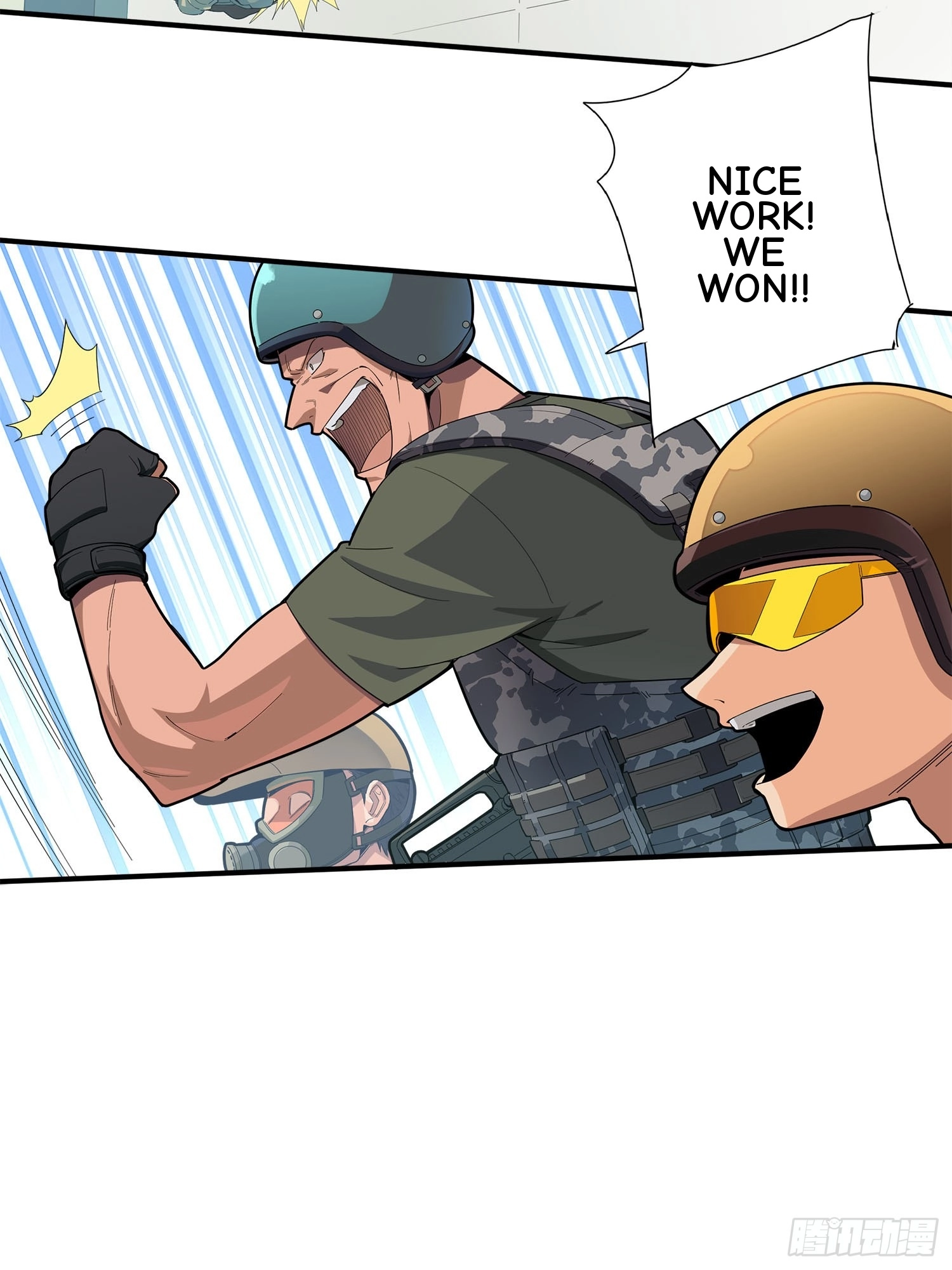 Read Lucky Rookie chapter 2 image 30 on Lezhin
