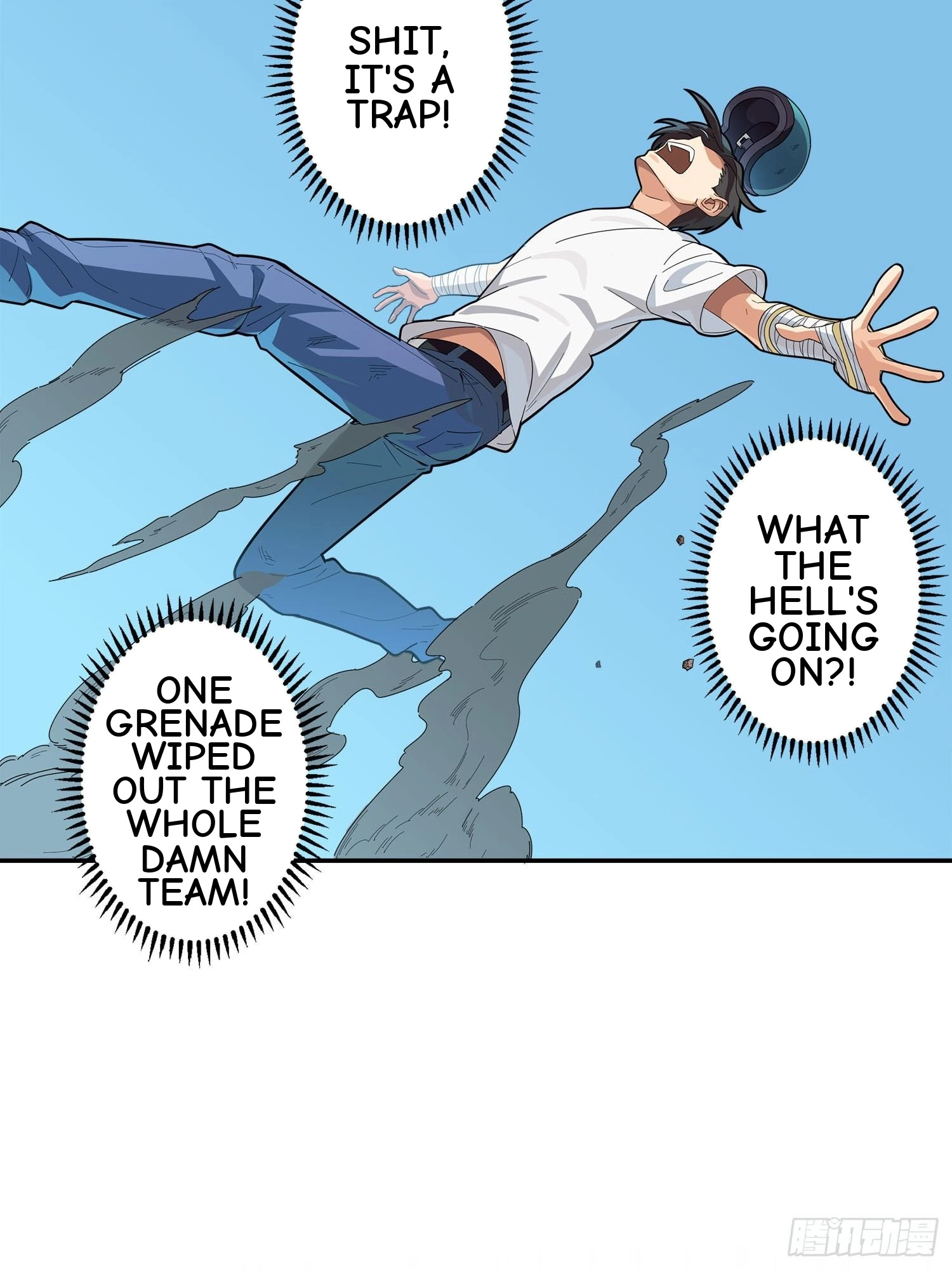 Read Lucky Rookie chapter 2 image 41 on Lezhin
