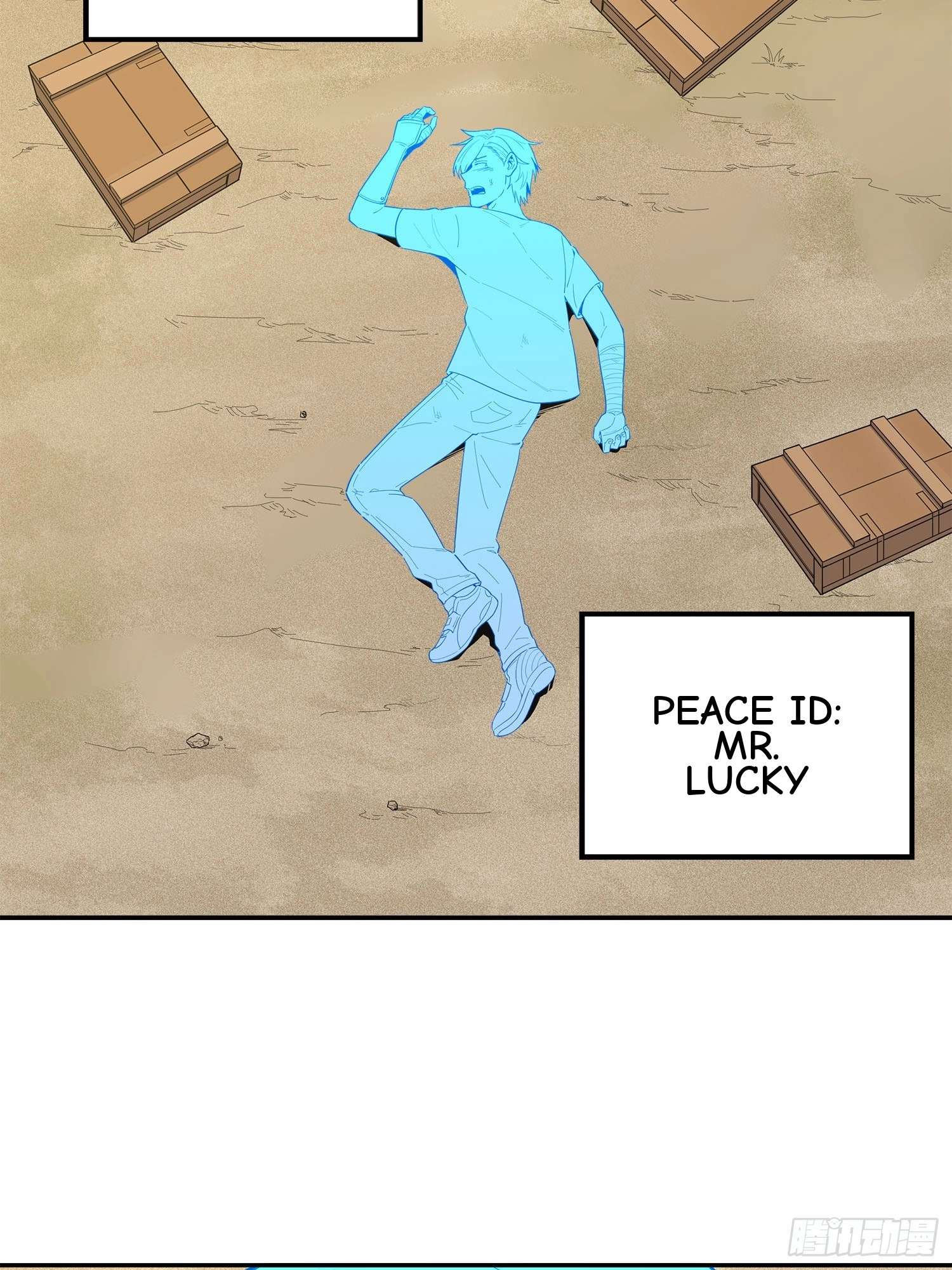Read Lucky Rookie chapter 2 image 45 on Lezhin