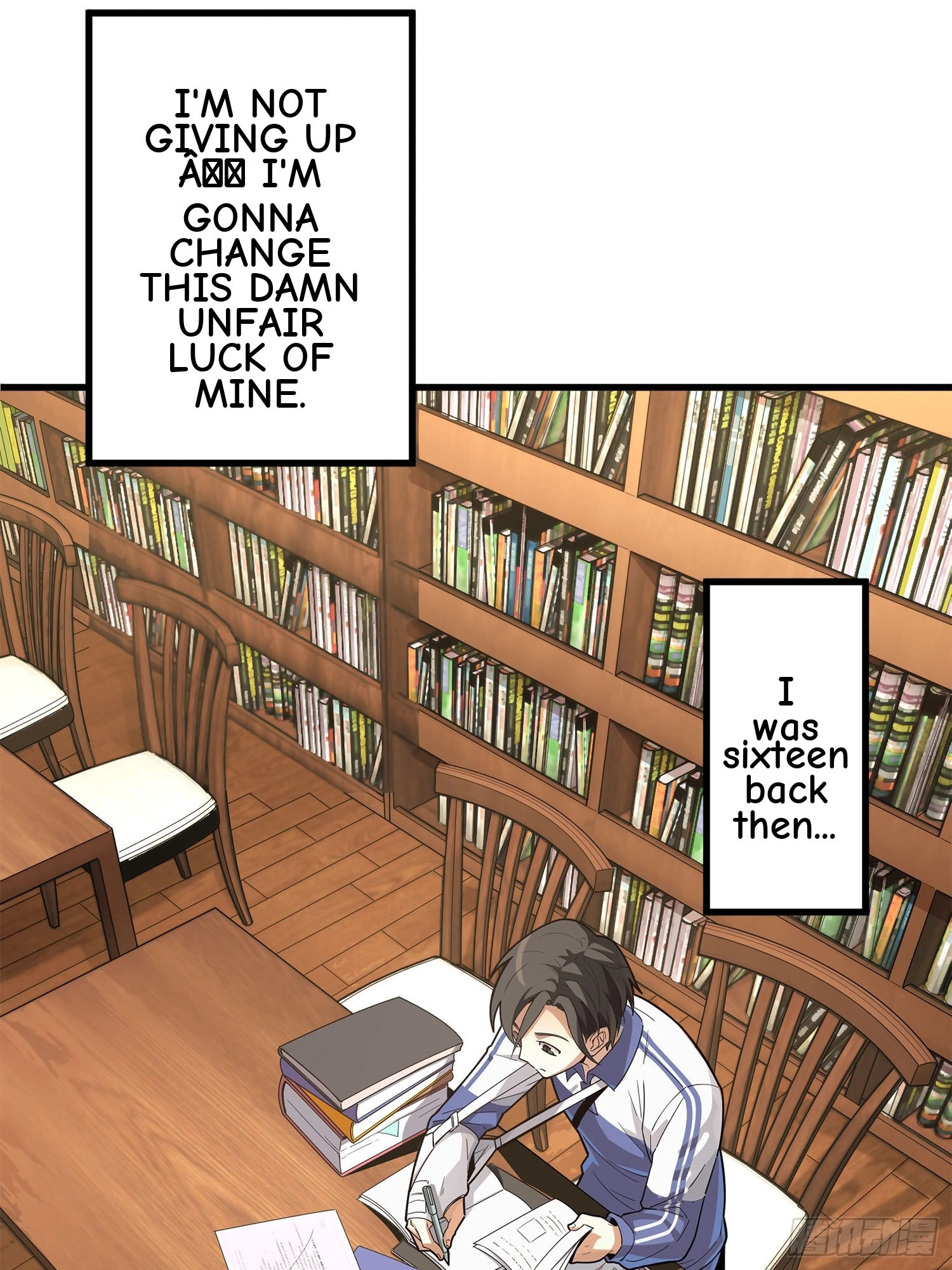 Read Lucky Rookie chapter 2 image 63 on Lezhin