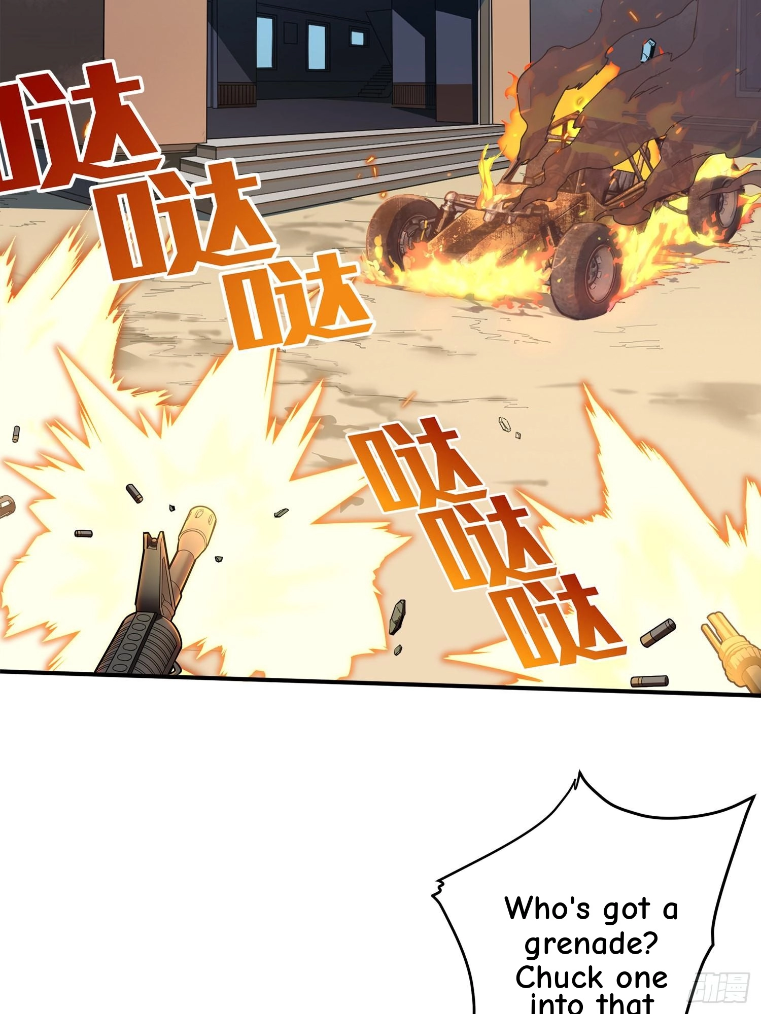 Read Lucky Rookie chapter 2 image 7 on Lezhin