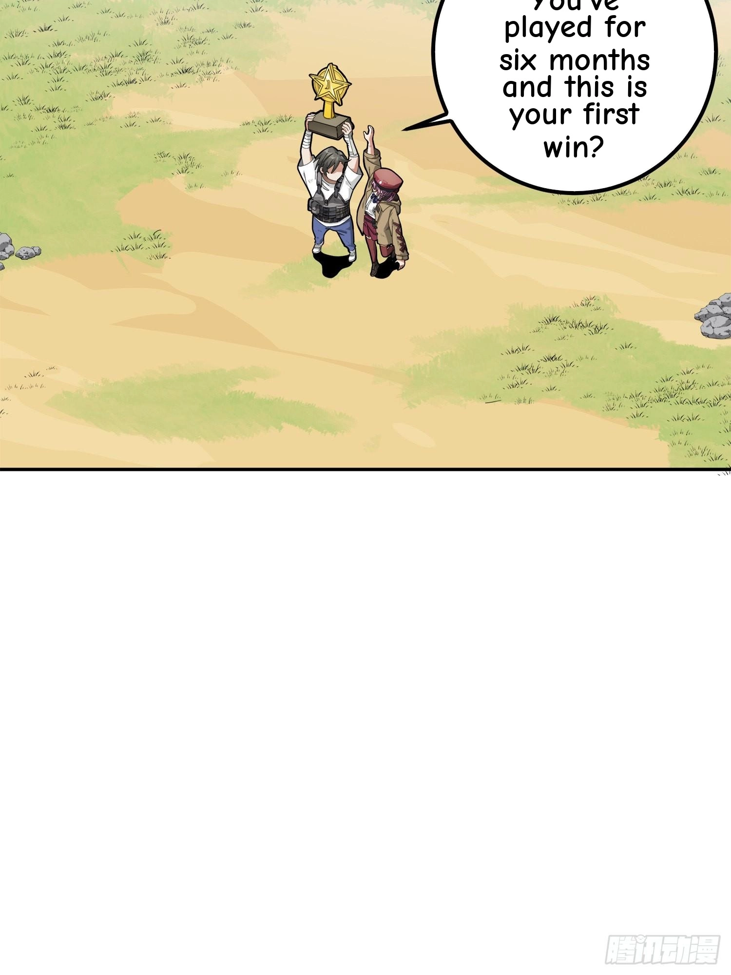 Read Lucky Rookie chapter 20 image 100 on Lezhin
