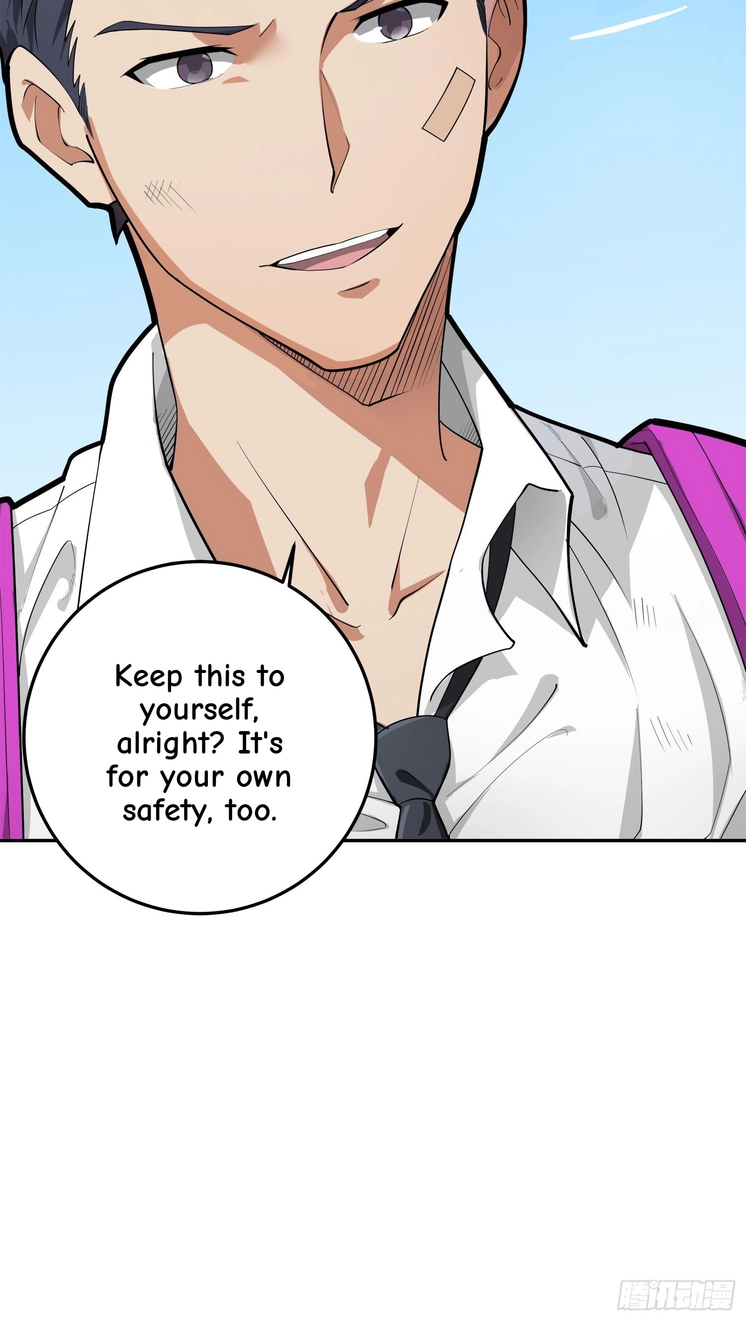 Read Lucky Rookie chapter 20 image 11 on Lezhin