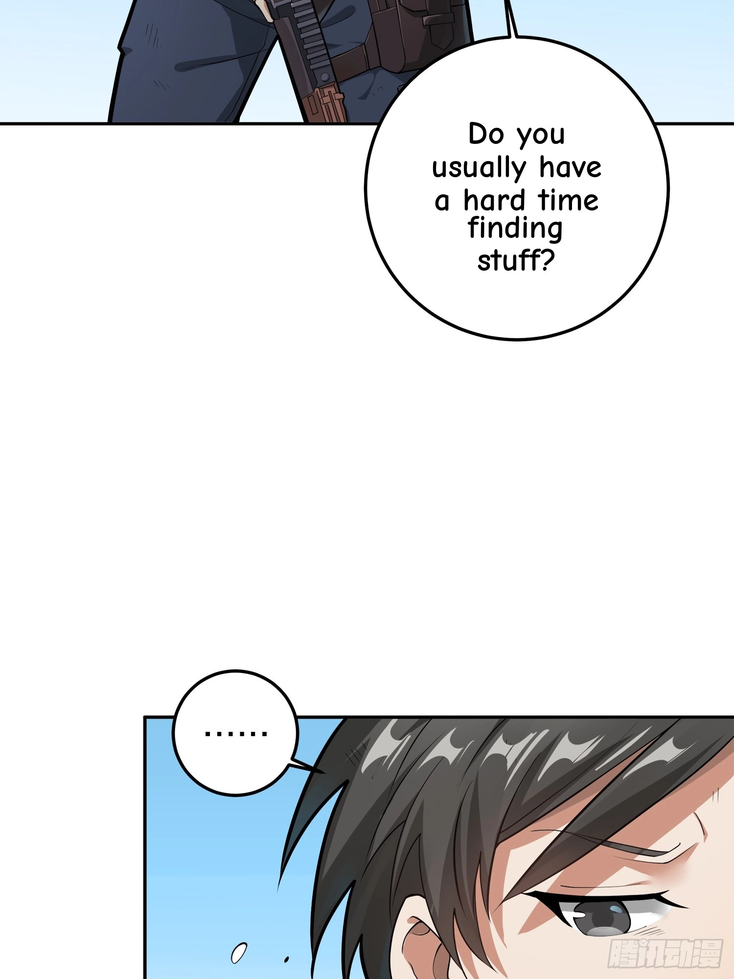 Read Lucky Rookie chapter 20 image 14 on Lezhin