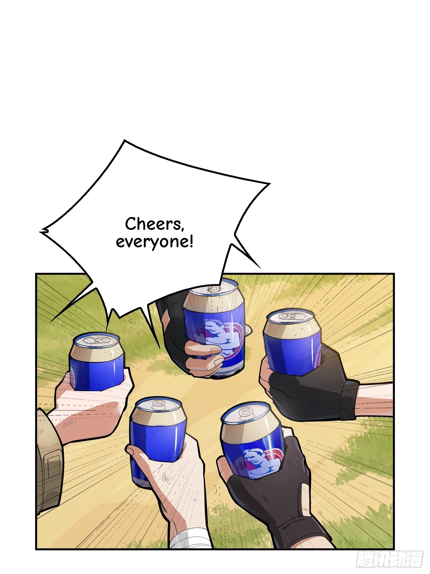 Read Lucky Rookie chapter 20 image 2 on Lezhin