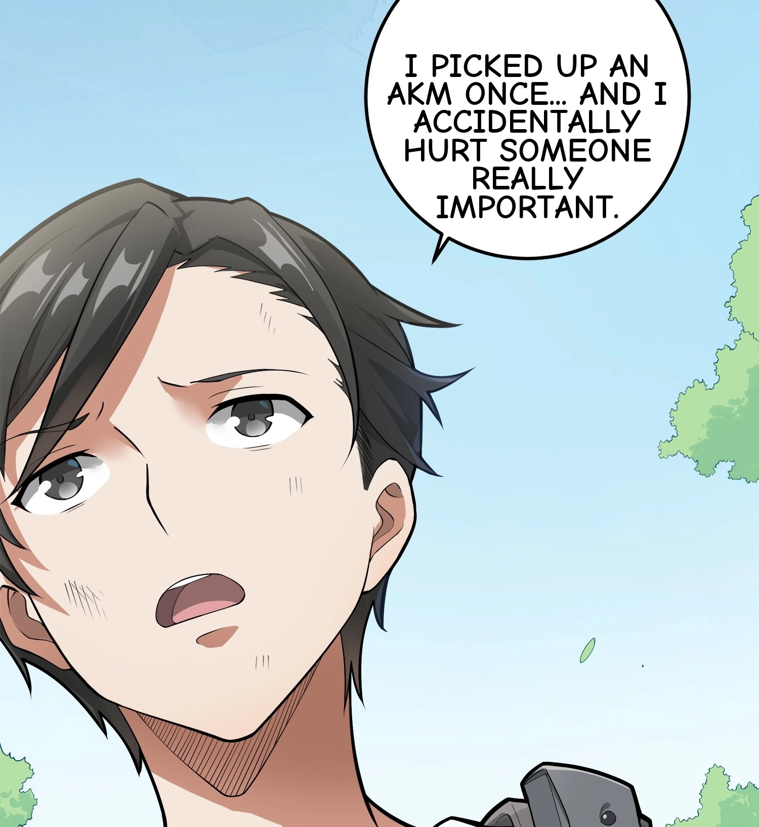 Read Lucky Rookie chapter 20 image 21 on Lezhin