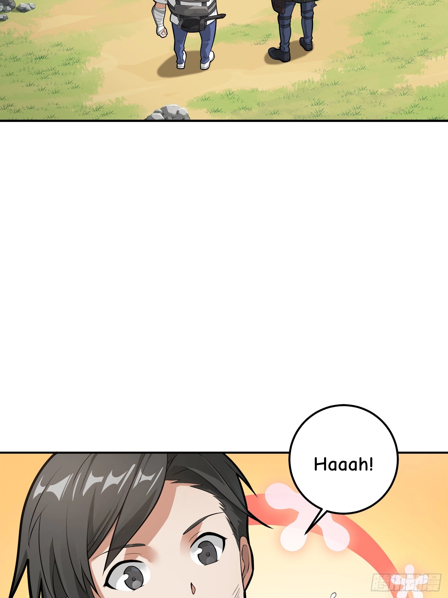 Read Lucky Rookie chapter 20 image 4 on Lezhin